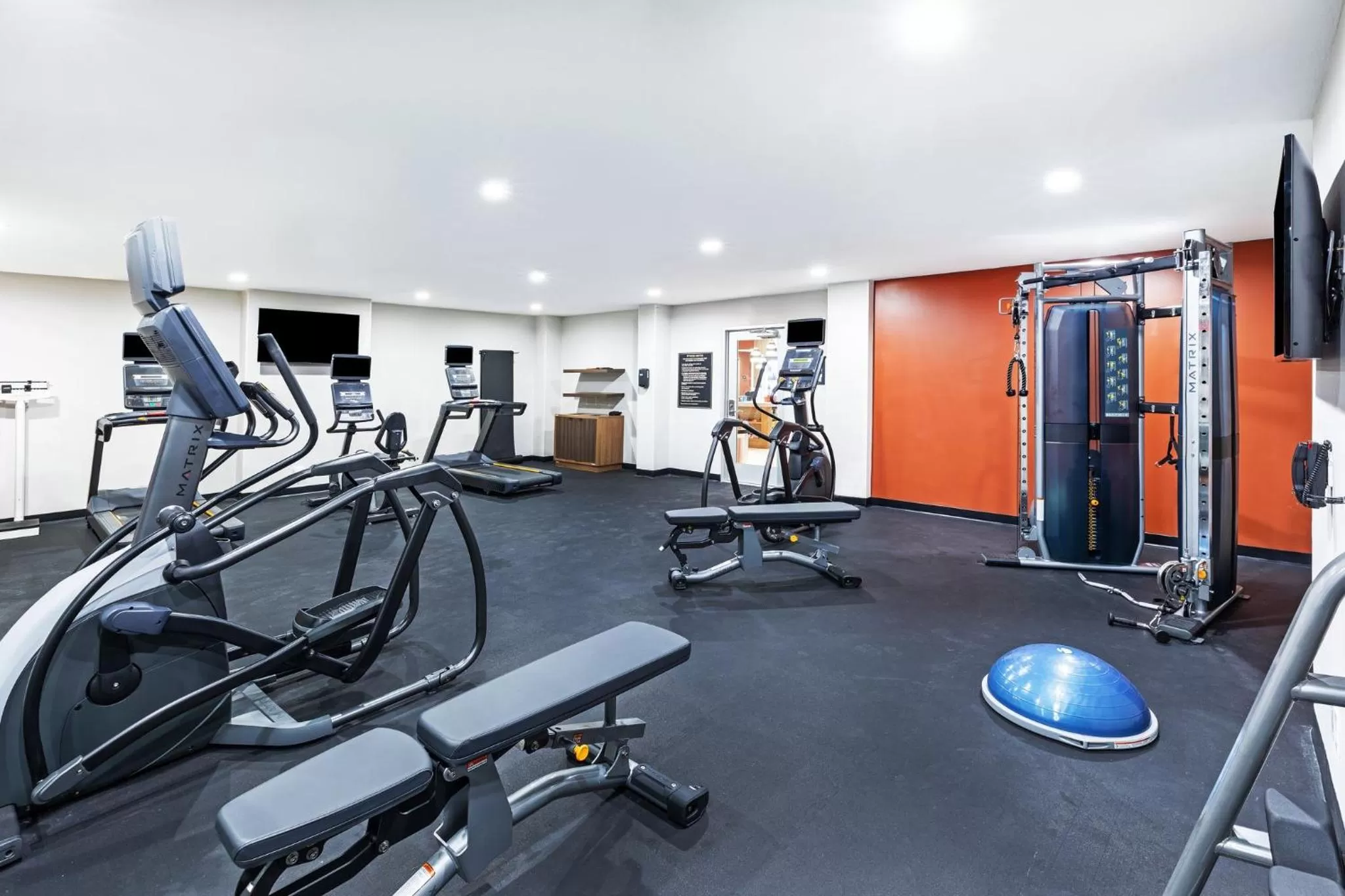 Fitness centre/facilities in Candlewood Suites DFW Airport North - Irving by IHG