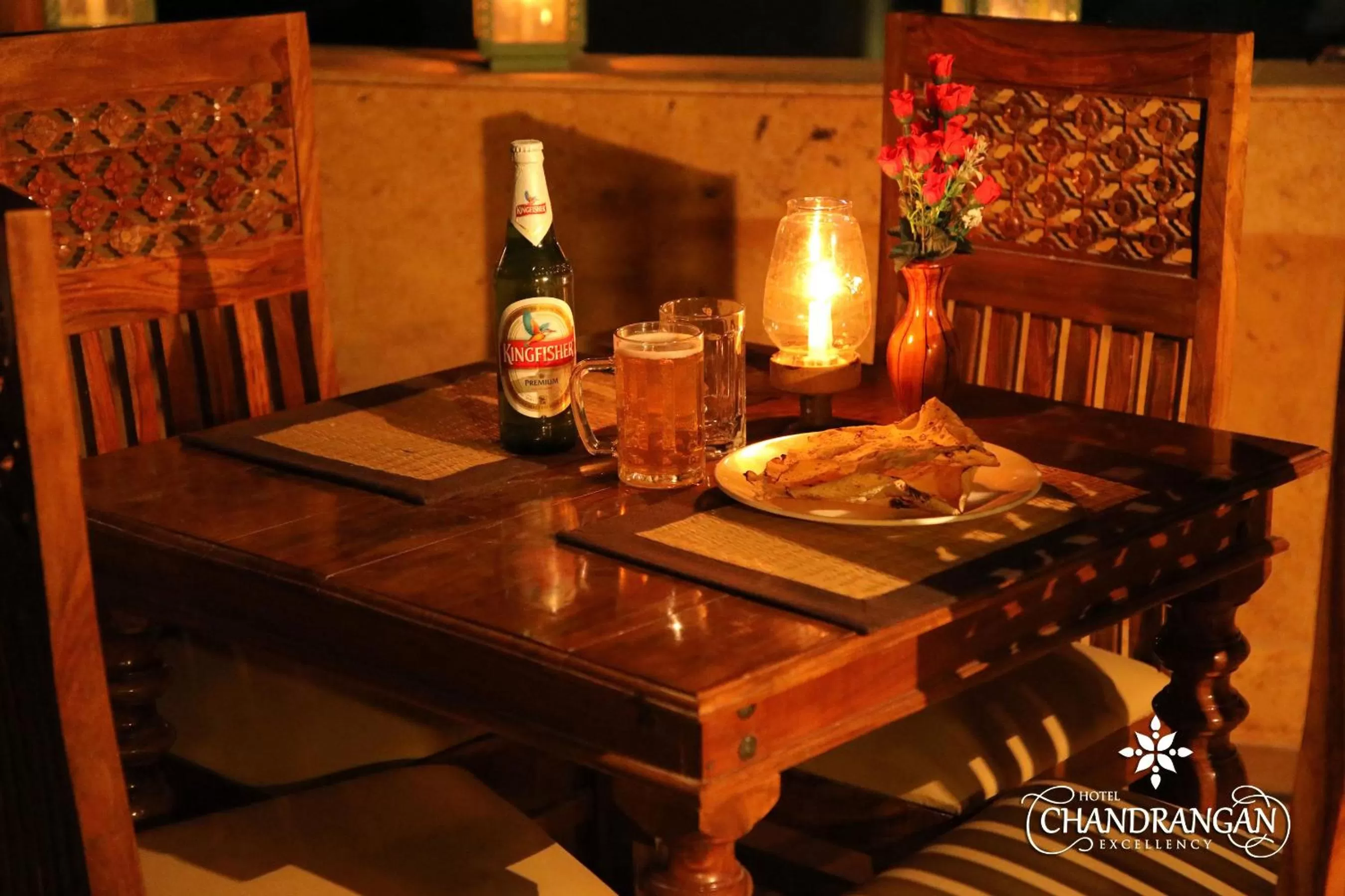 Food in Treebo Trend Chandrangan Excellency