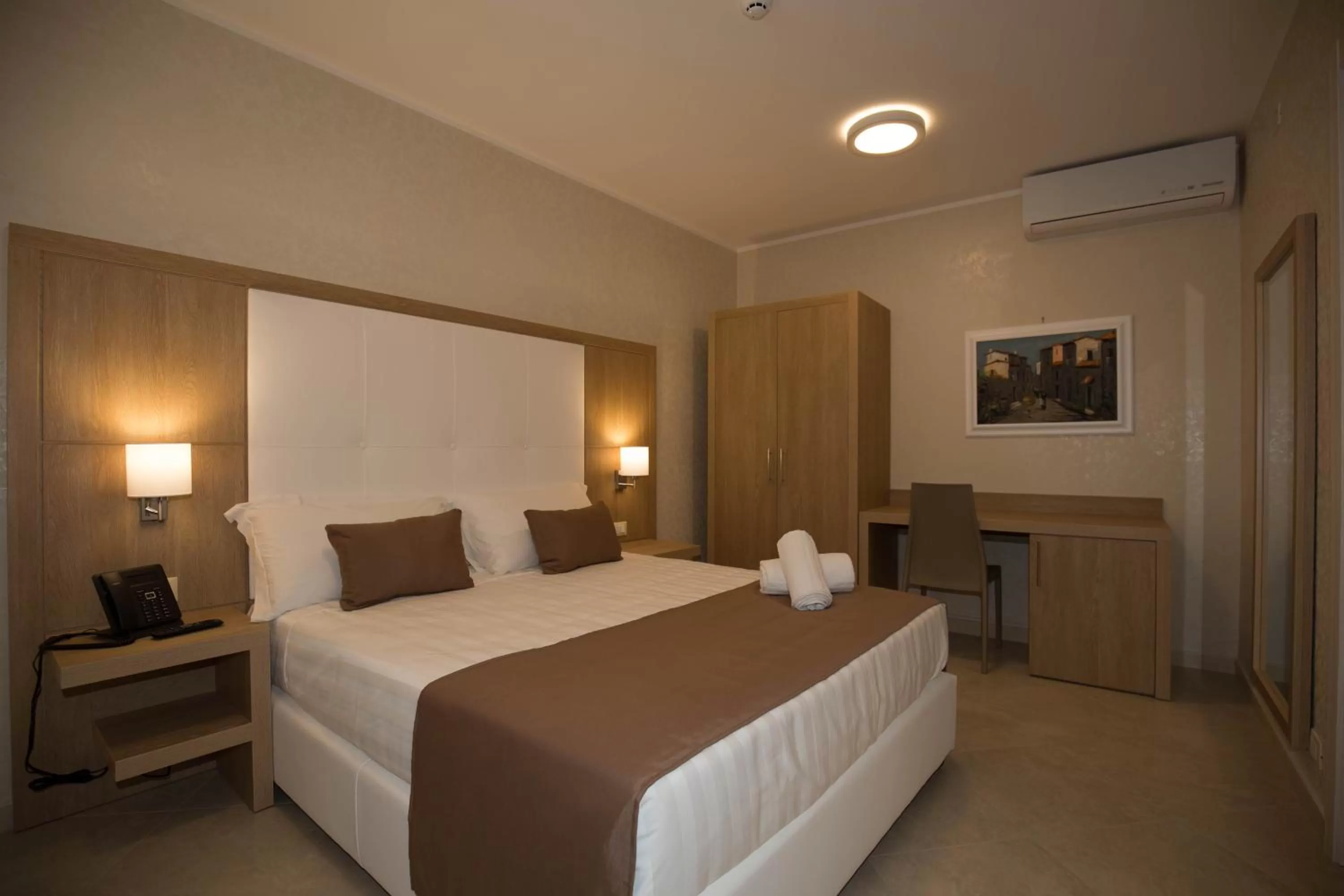 Bed in B&B La Serenissima