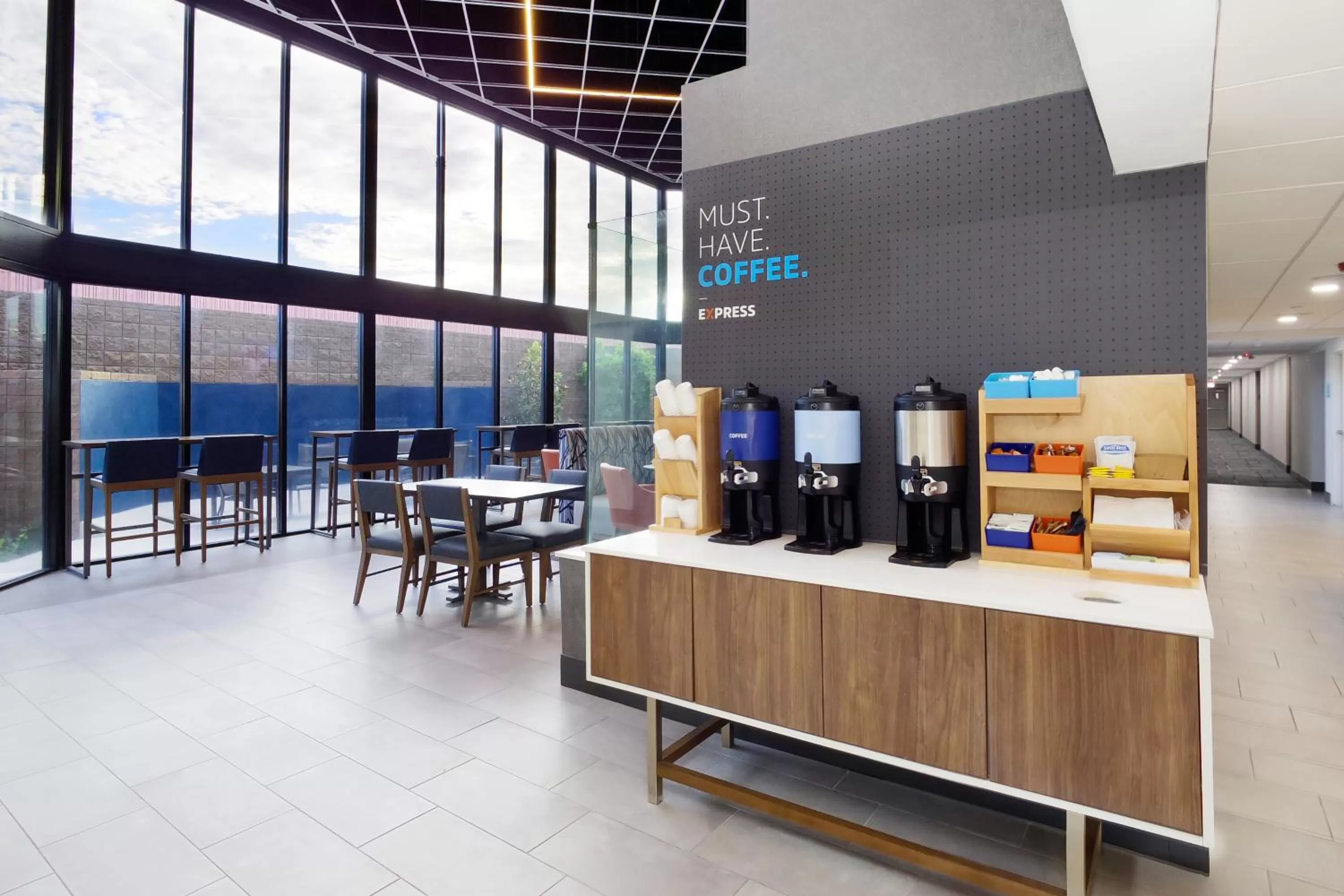 Breakfast in Holiday Inn Express & Suites Phoenix - Tempe by IHG