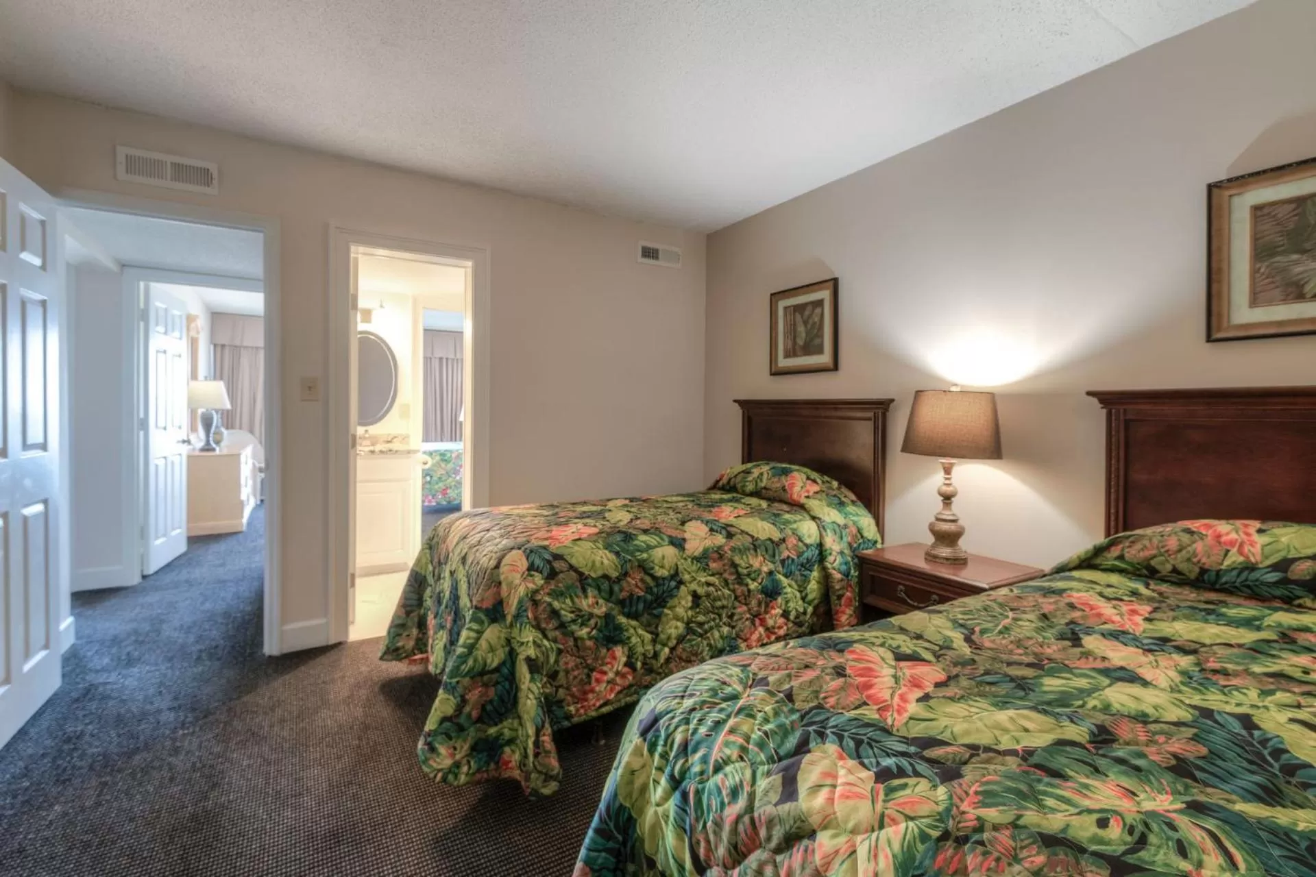 Bed in Kingfisher Inn