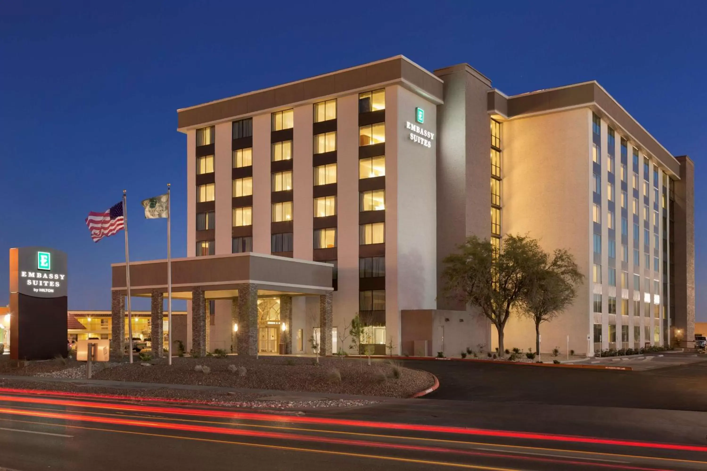 Embassy Suites by Hilton El Paso Embassy Suites by Hilton El Paso