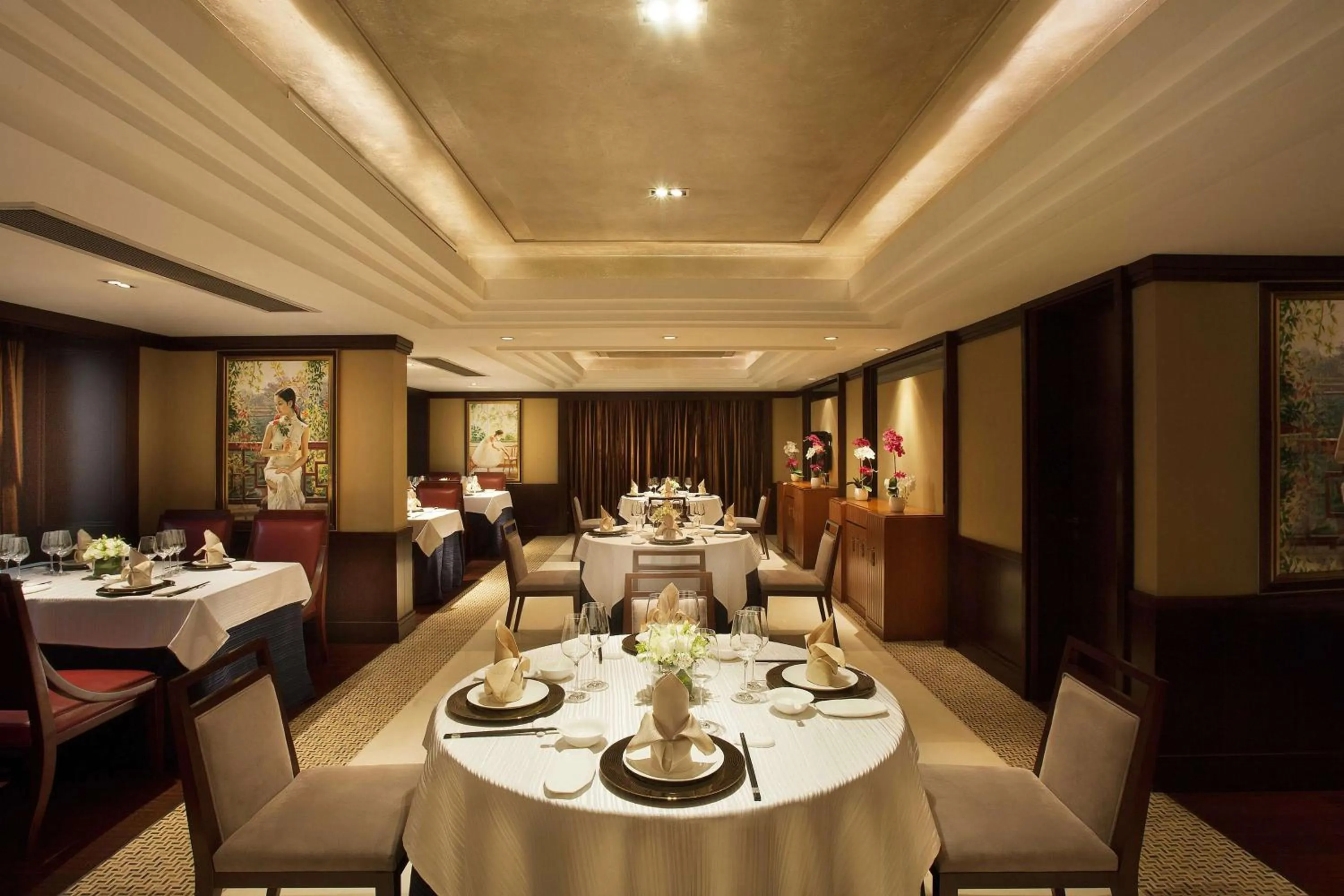 Restaurant/places to eat in DoubleTree by Hilton Chongqing - Guanyinqiao railway station