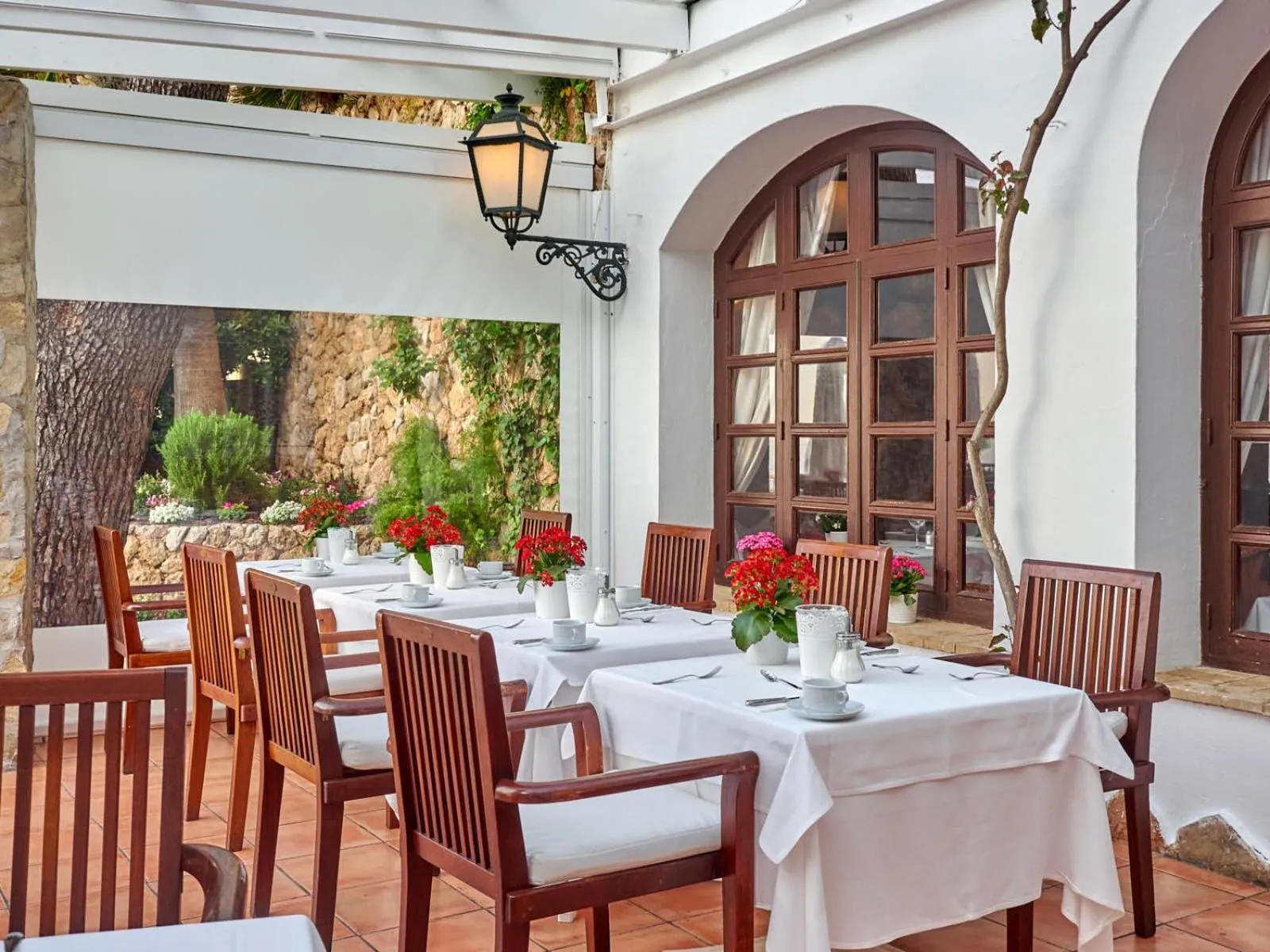 Restaurant/places to eat in Hotel Bon Sol Resort & Spa