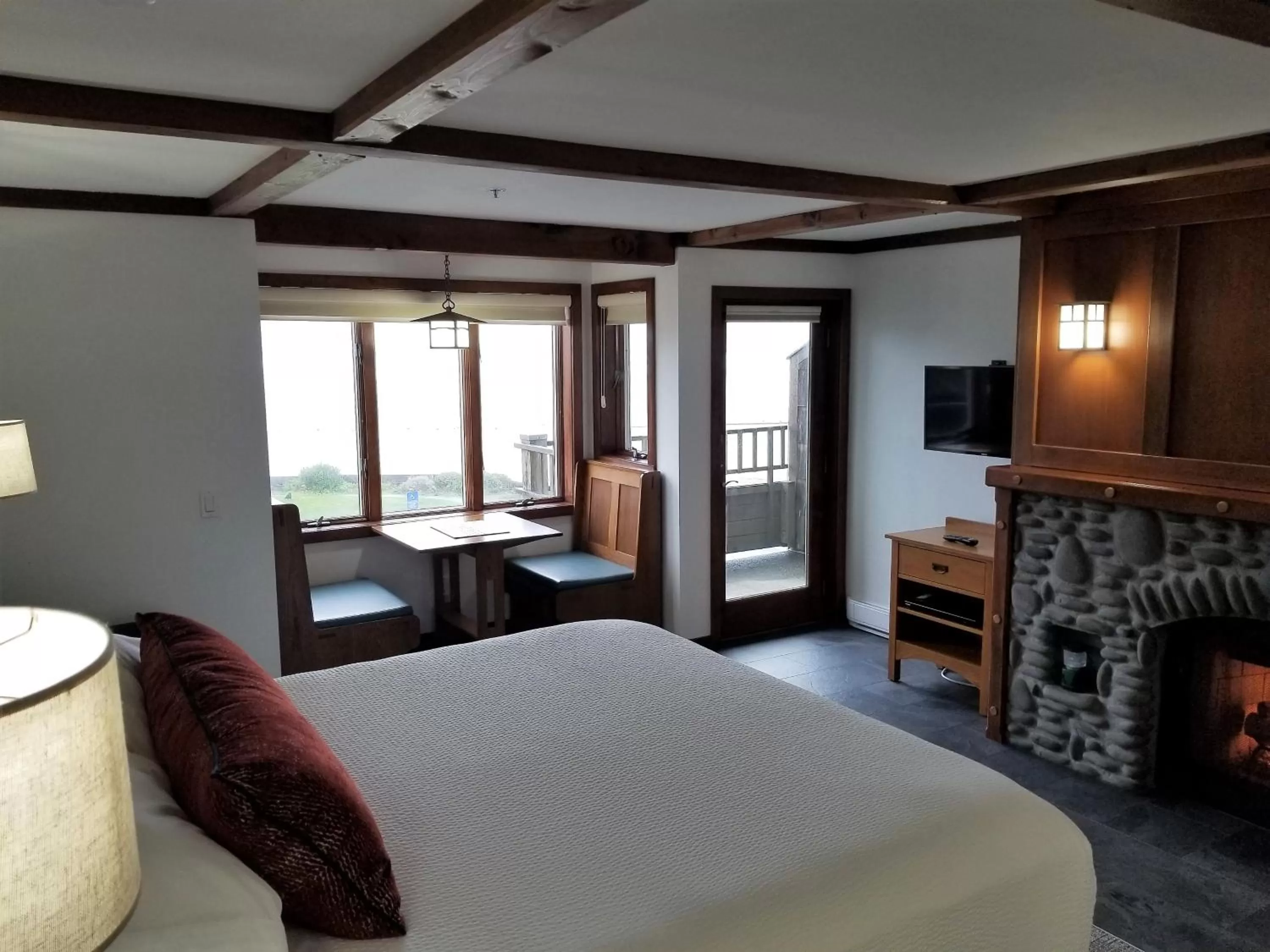 La Colina Ocean View King Studio in The Waves