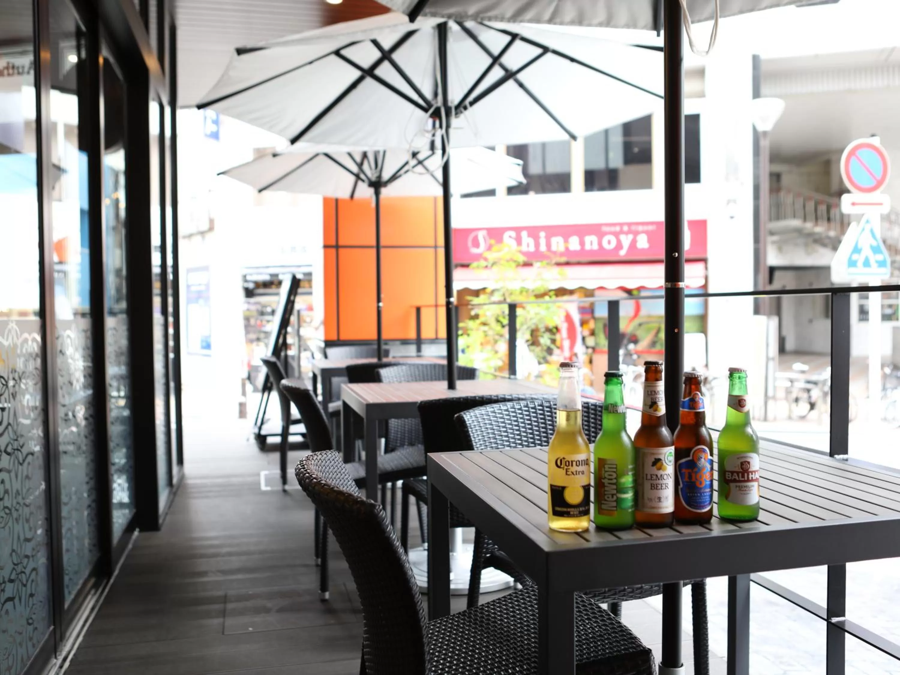 Restaurant/places to eat in APA Hotel Shinjuku Kabukicho Chuo