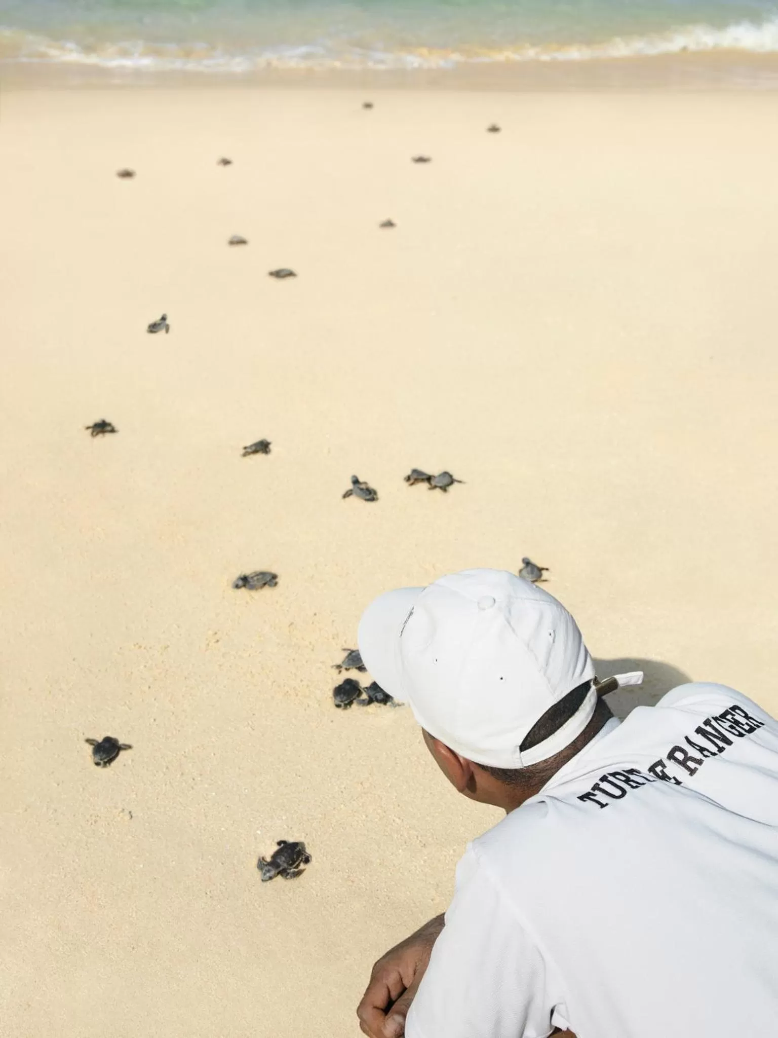 Staff in Shangri-La Barr Al Jissah, Muscat