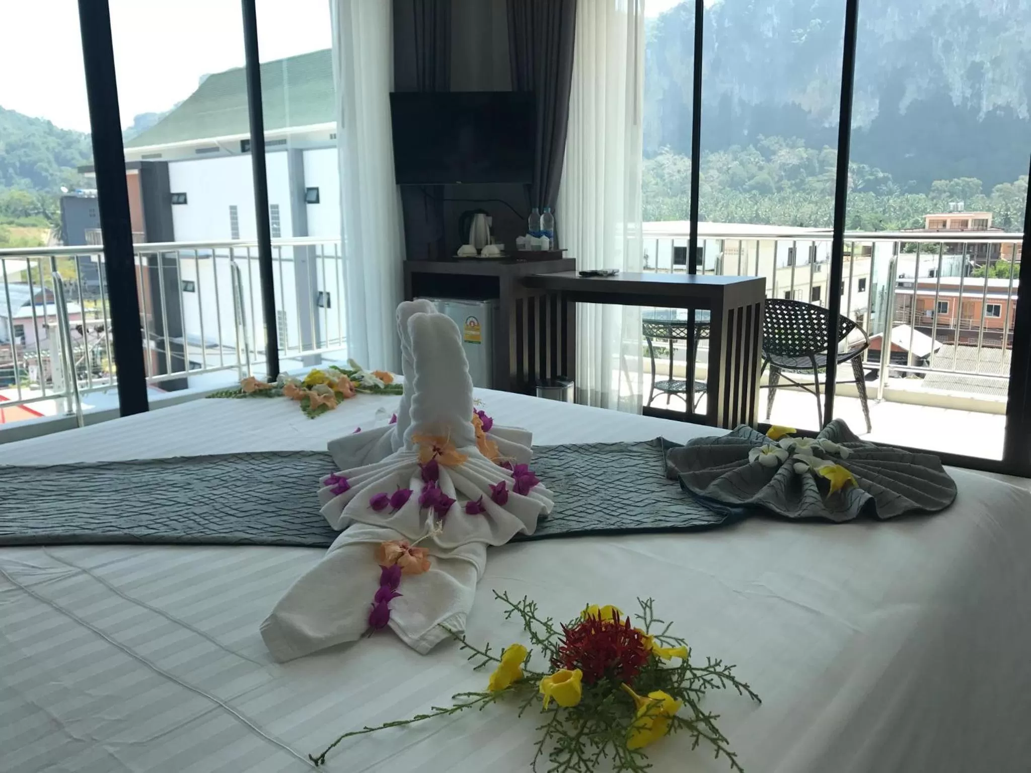 Aonang Sea Valley Resort