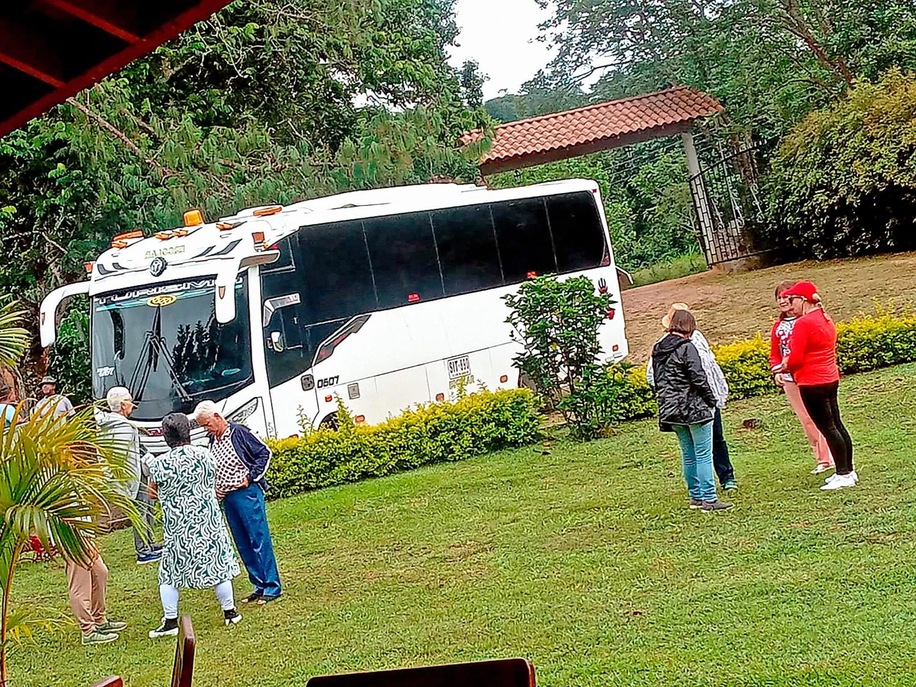 Parking in Hotel Kasama