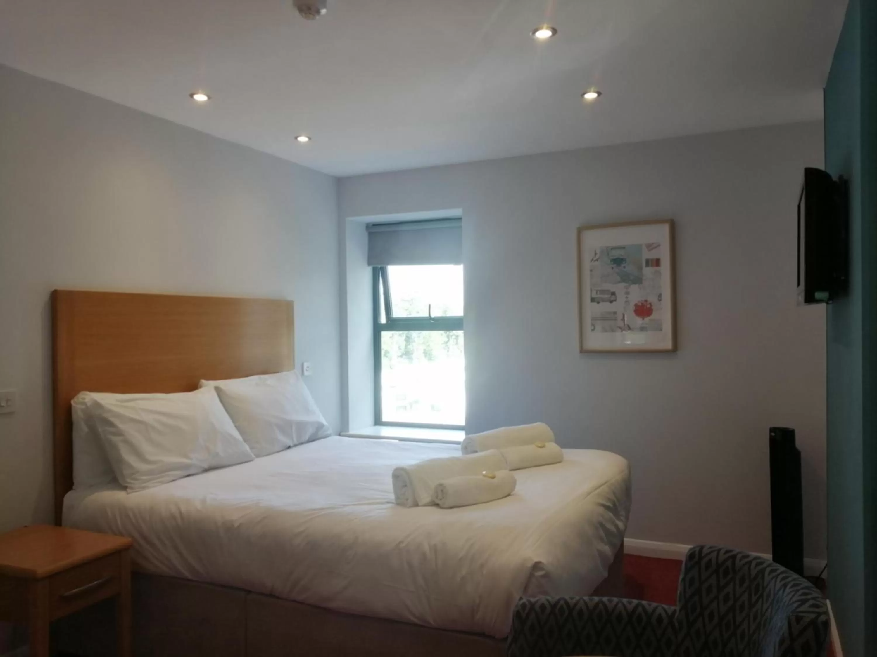 Bed in Newlands Holidays