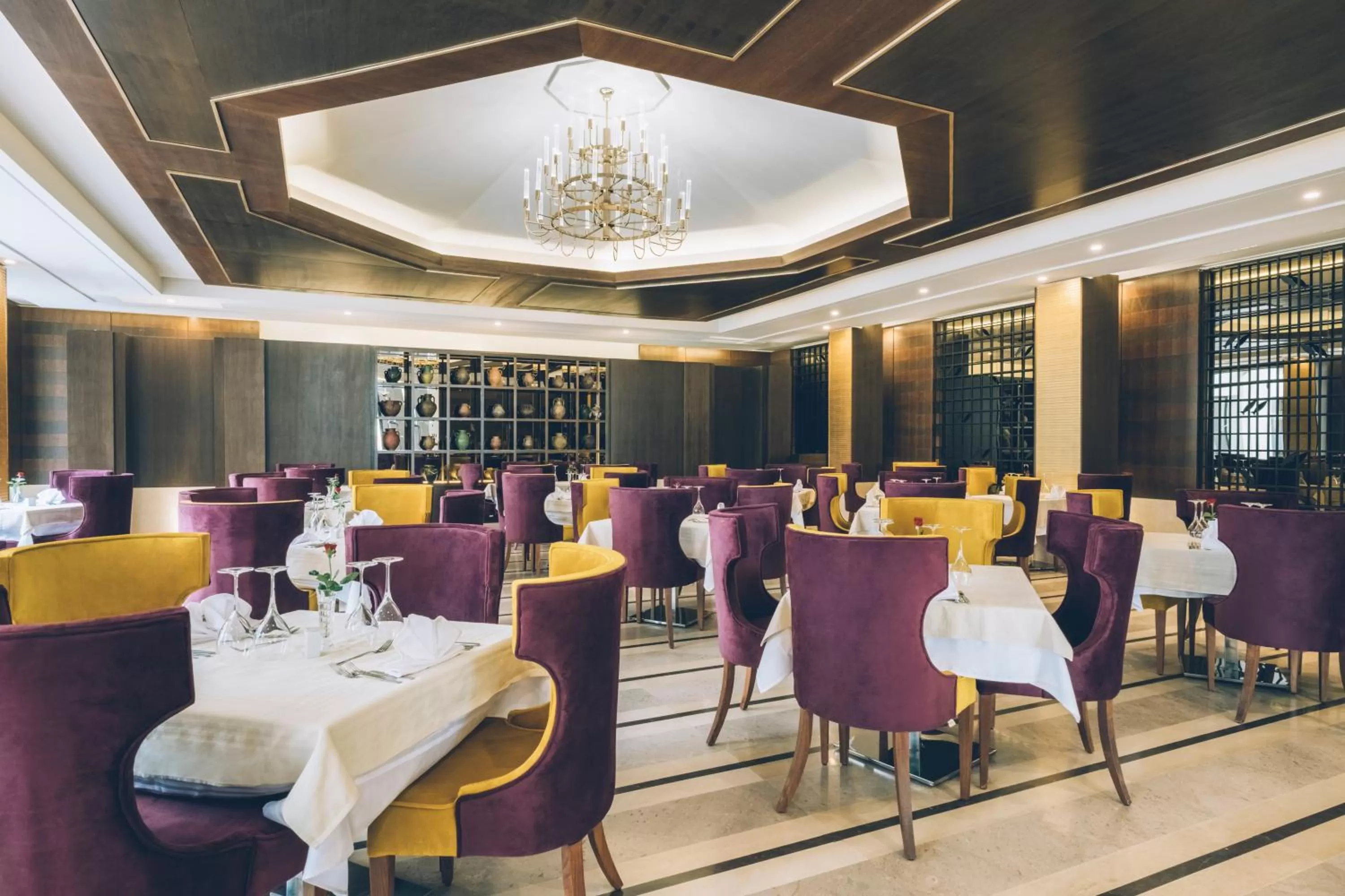 Restaurant/places to eat in Iberostar Selection Kuriat Palace