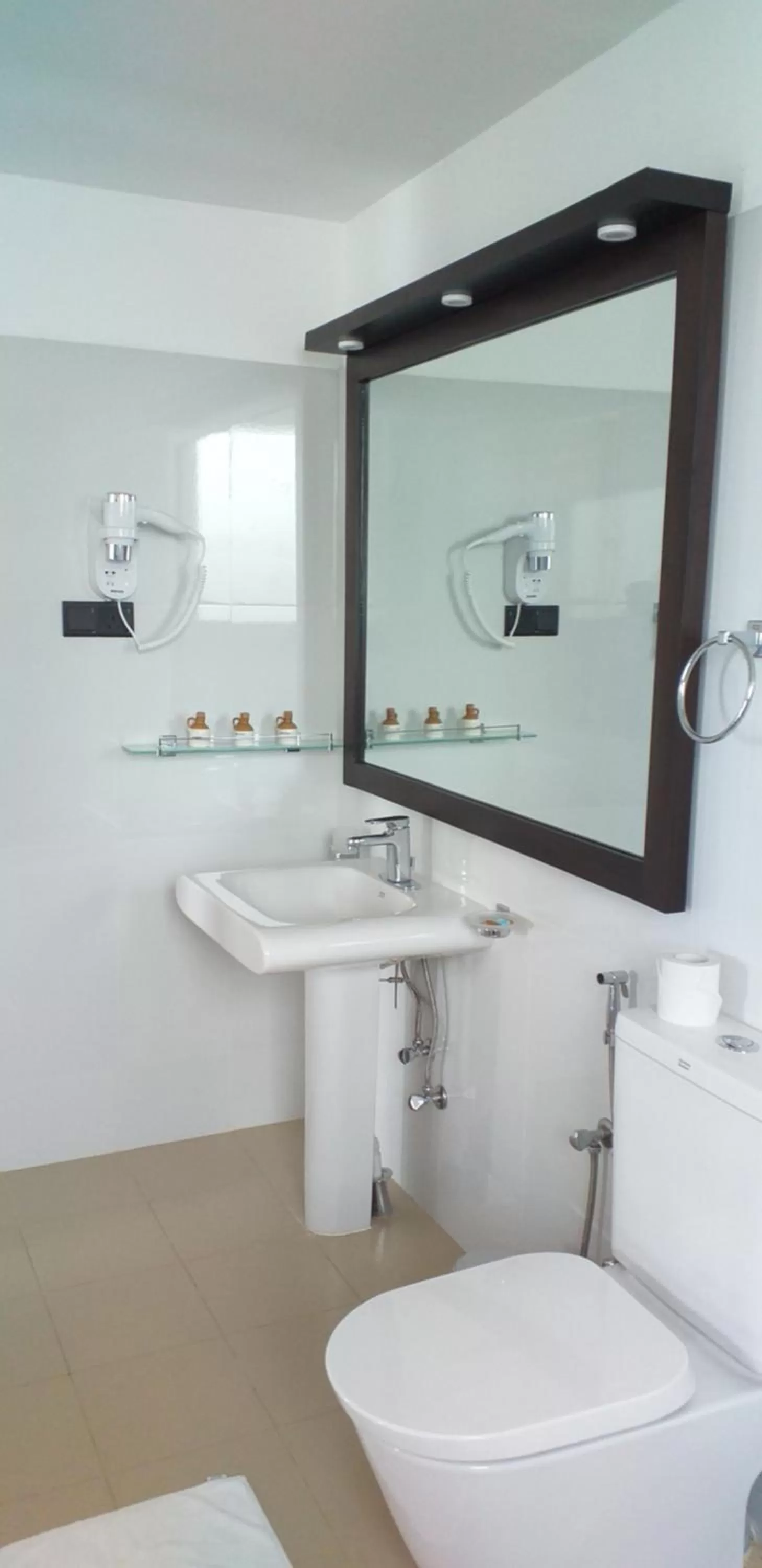 Bathroom in Mountain Heavens