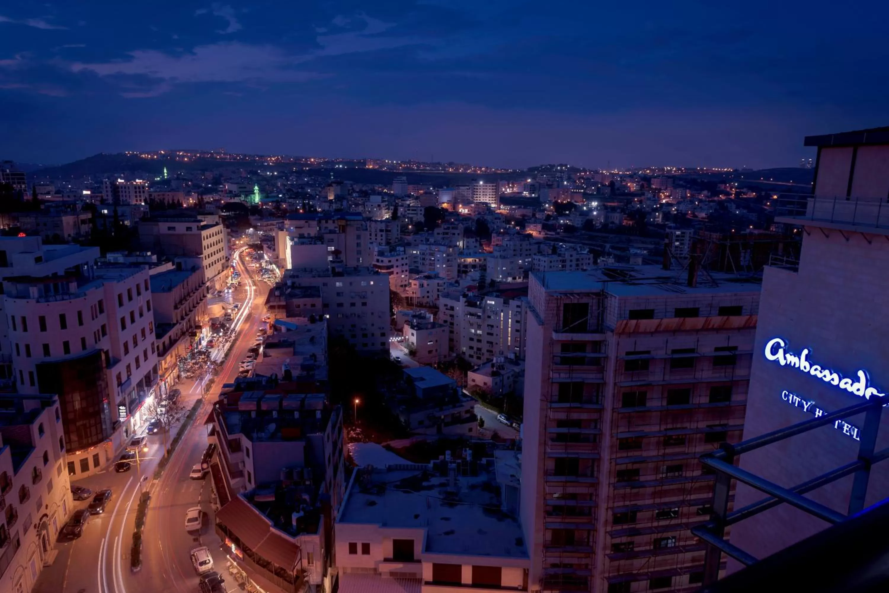 Neighbourhood in Ambassador City Hotel - Bethlehem