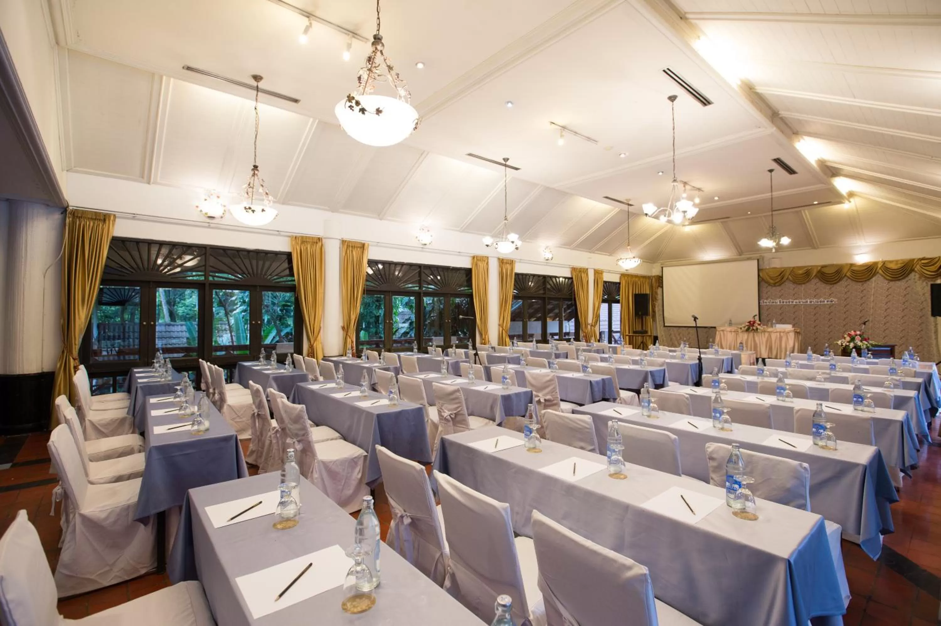 Area and facilities in The Imperial Chiang Mai Resort & Sports Club