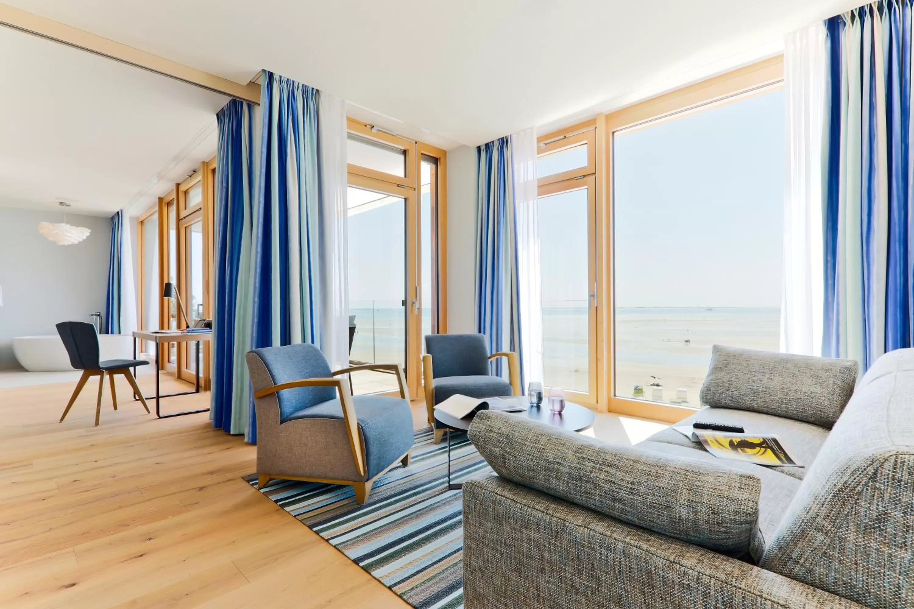 Day in Upstalsboom Wyk auf Föhr