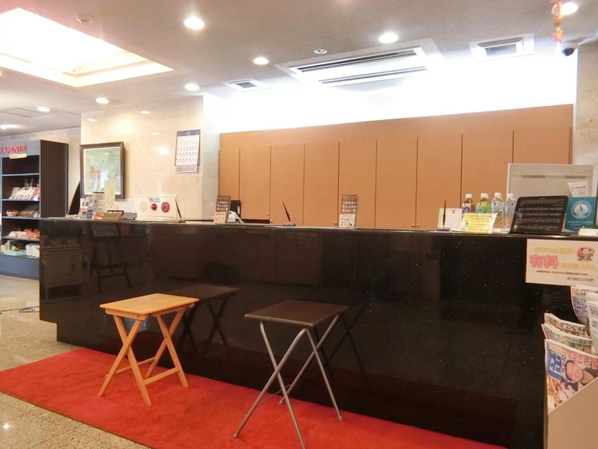 Property building in Kuretake-Inn Central Hamamatsu