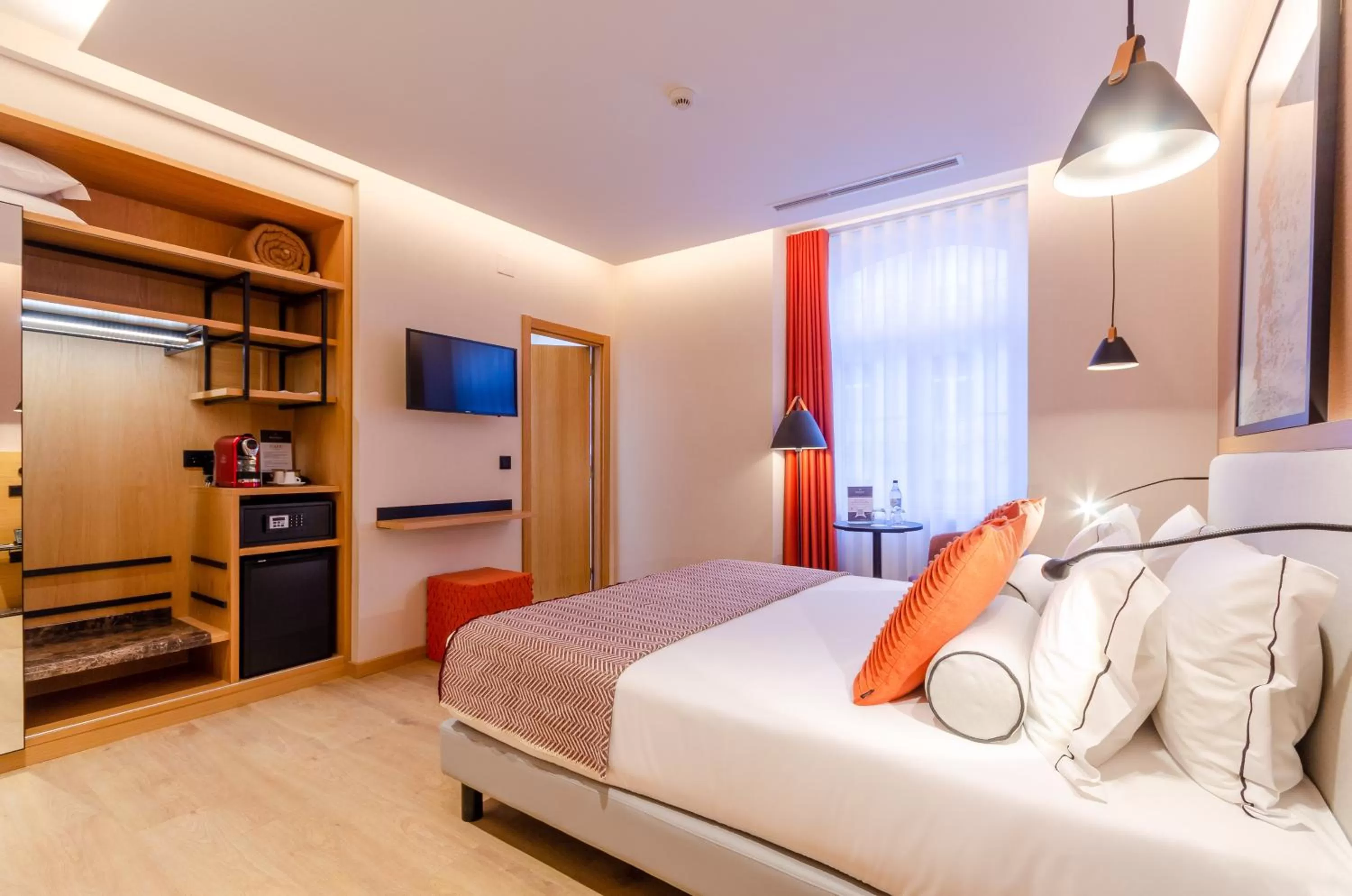 Bed in Rossio Plaza Hotel