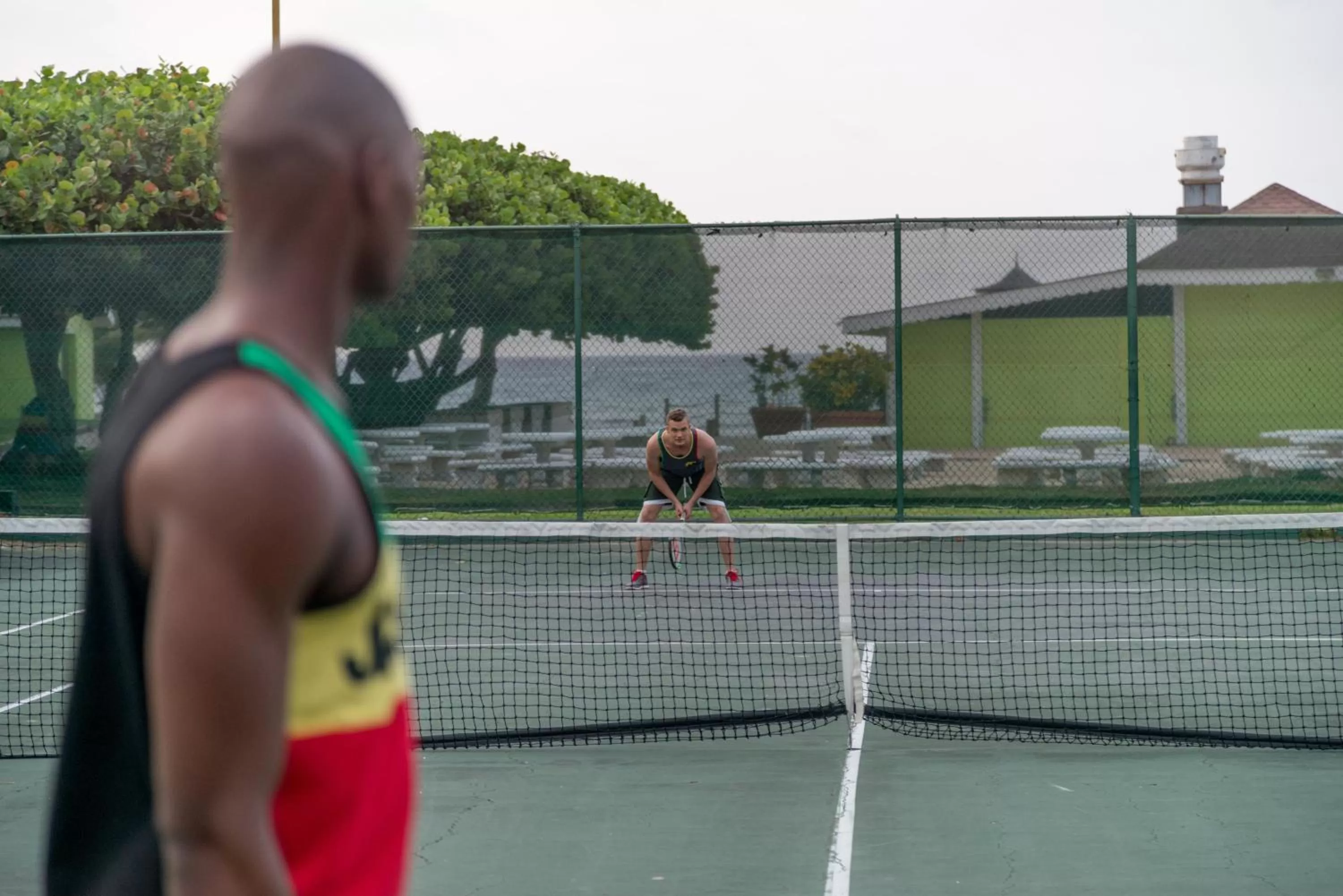 Area and facilities in Holiday Inn Resort Montego Bay All Inclusive, an IHG Hotel