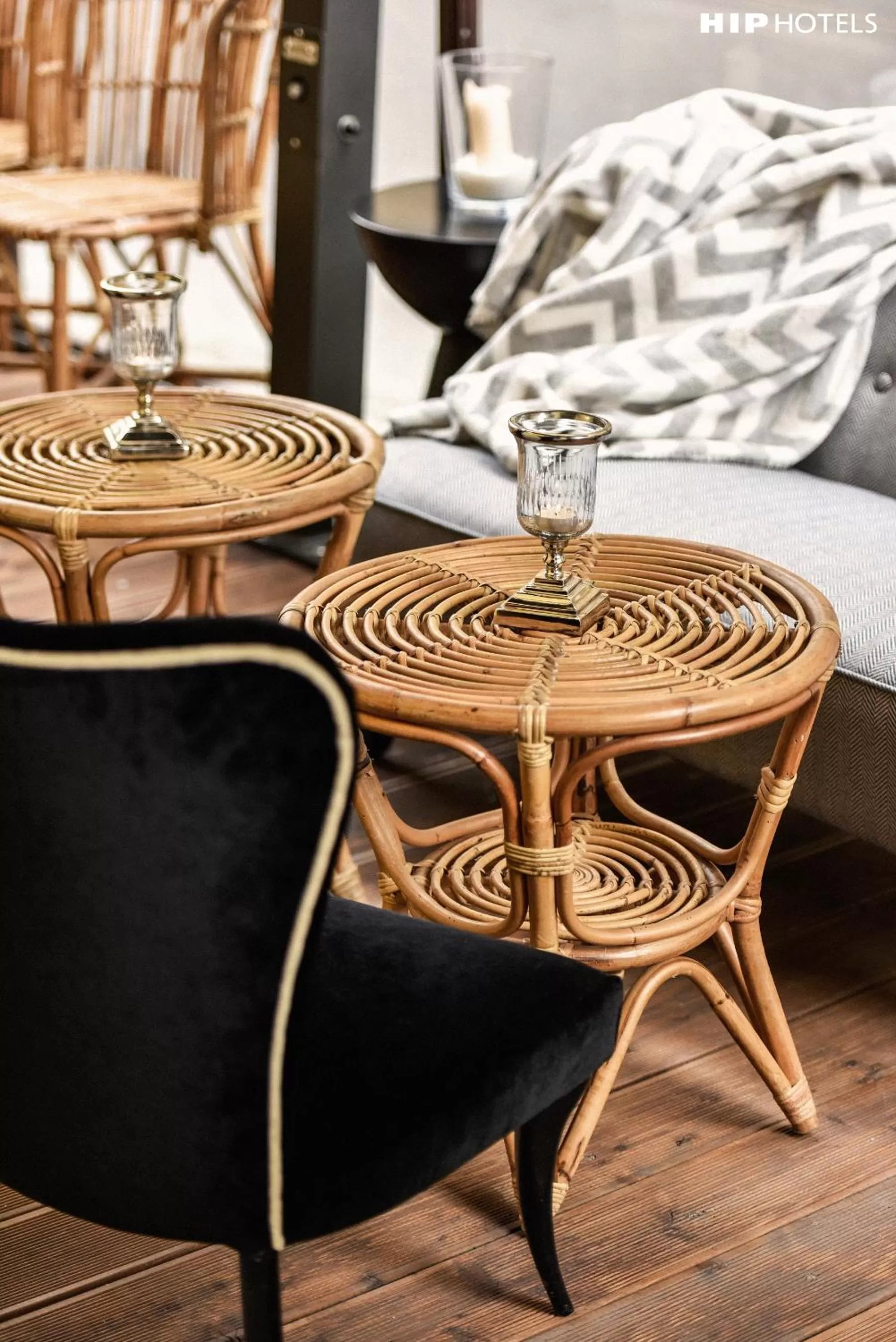 Bird's eye view in Cellai Hotel Florence