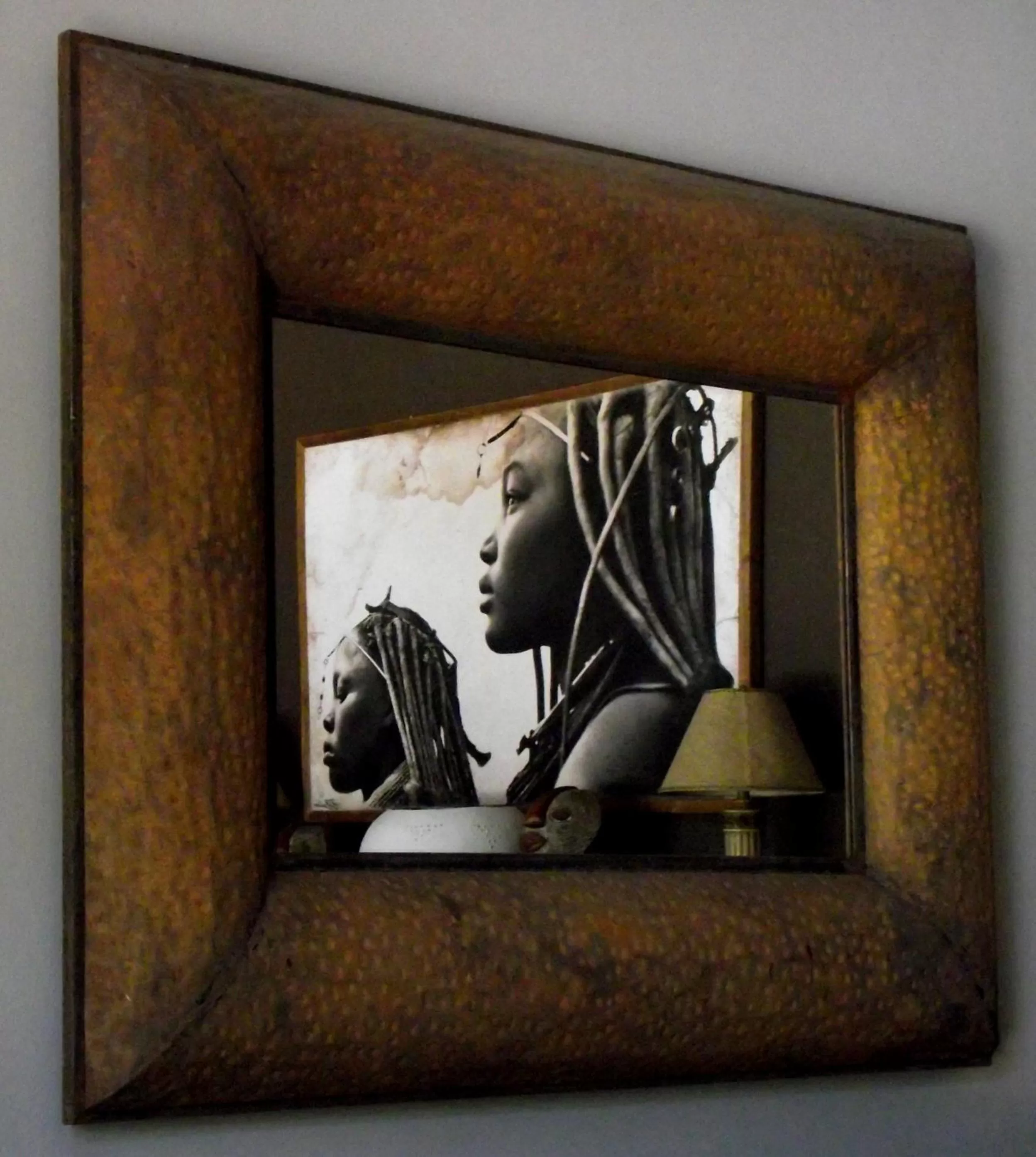 Lobby or reception in Out of Africa Town Lodge