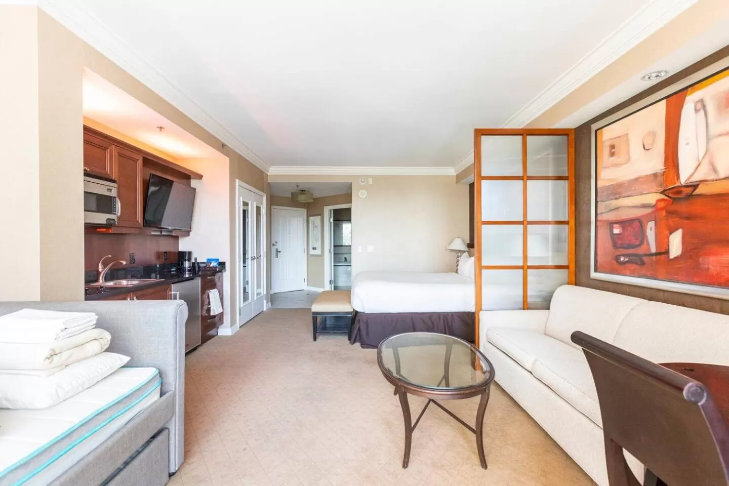 Family Suite in MGM Signature Towers by FantasticStay