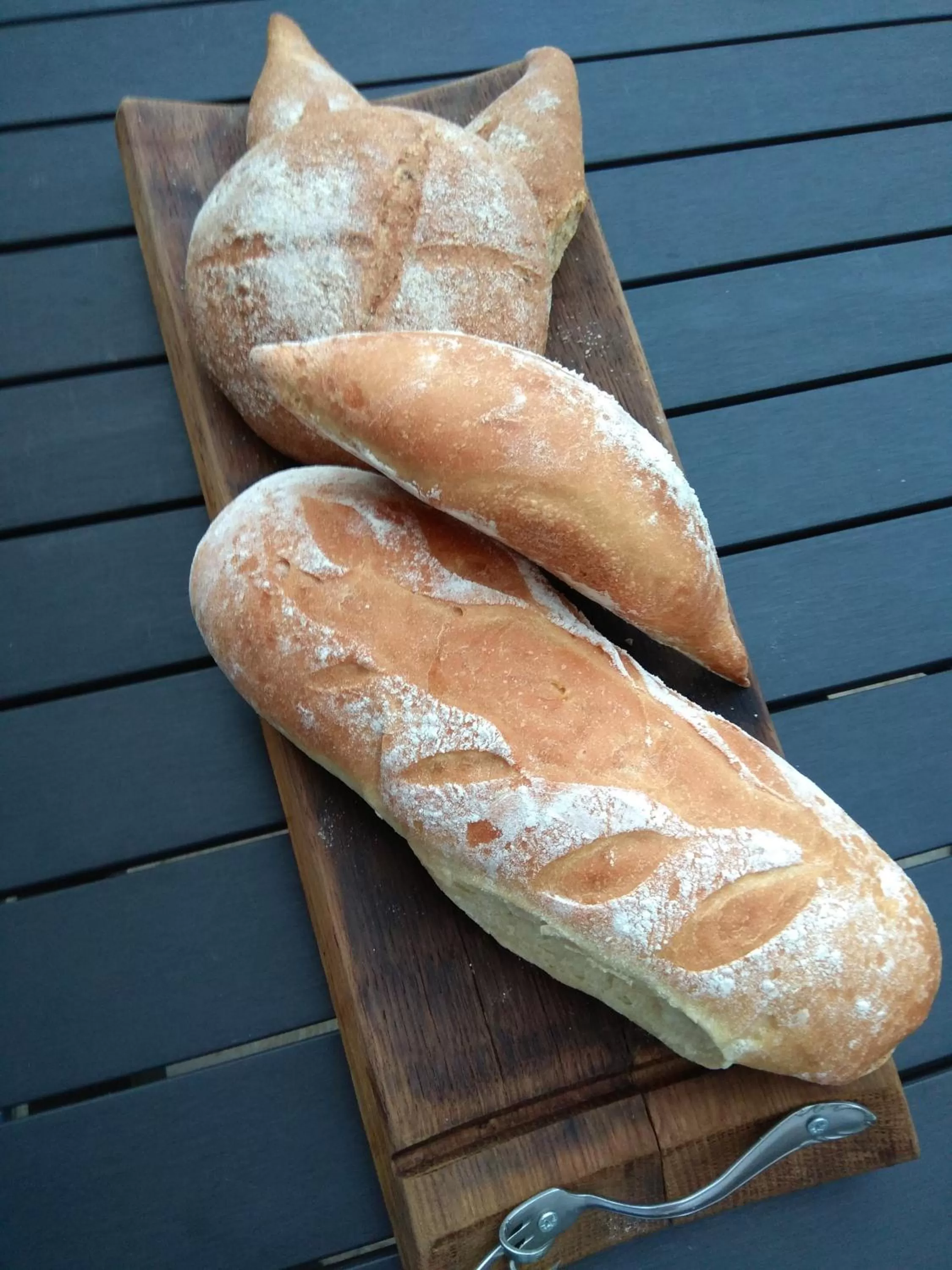 Food in Roots Hotel and Wine Bar