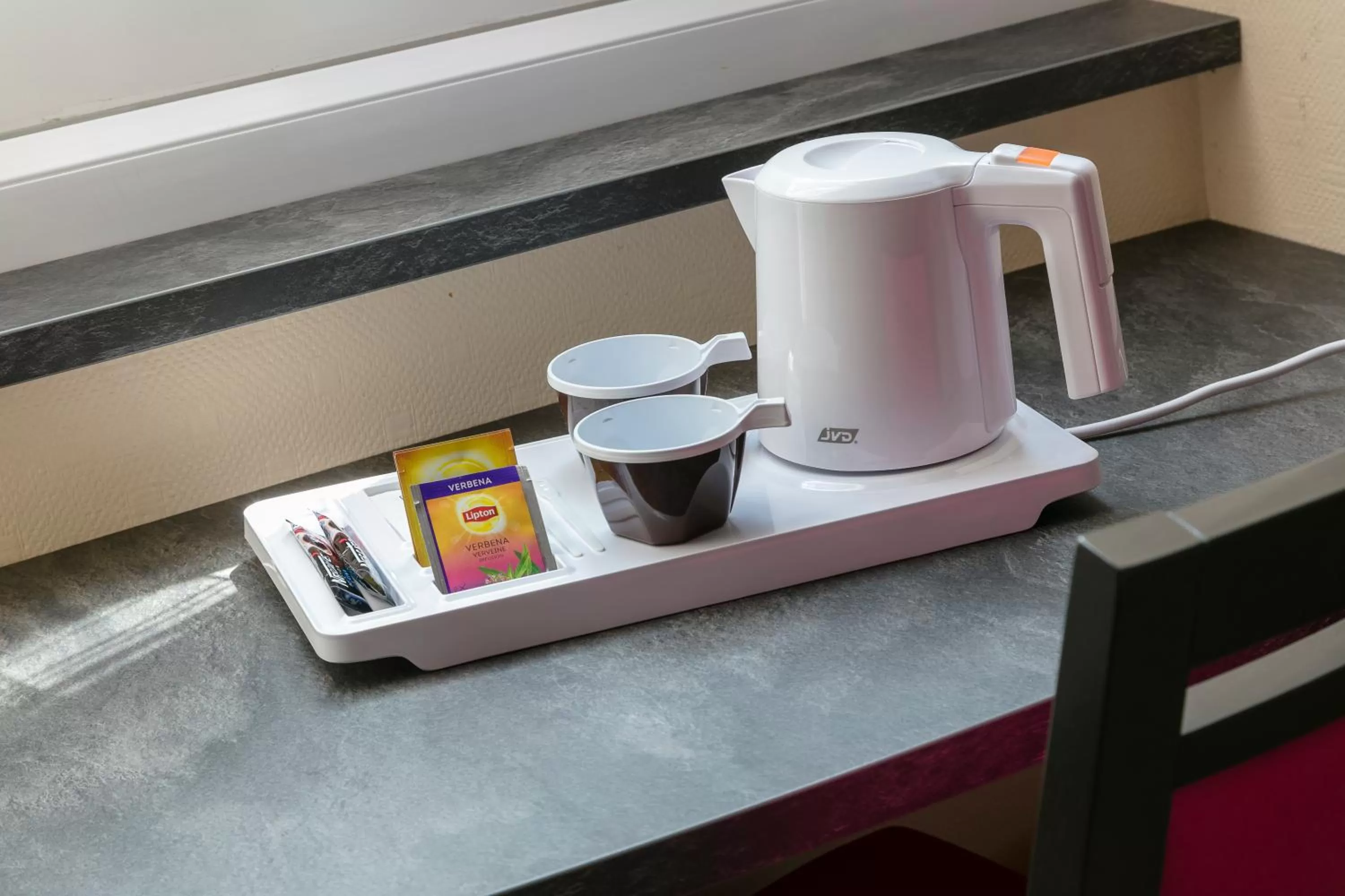 Coffee/tea facilities in L'Esterel