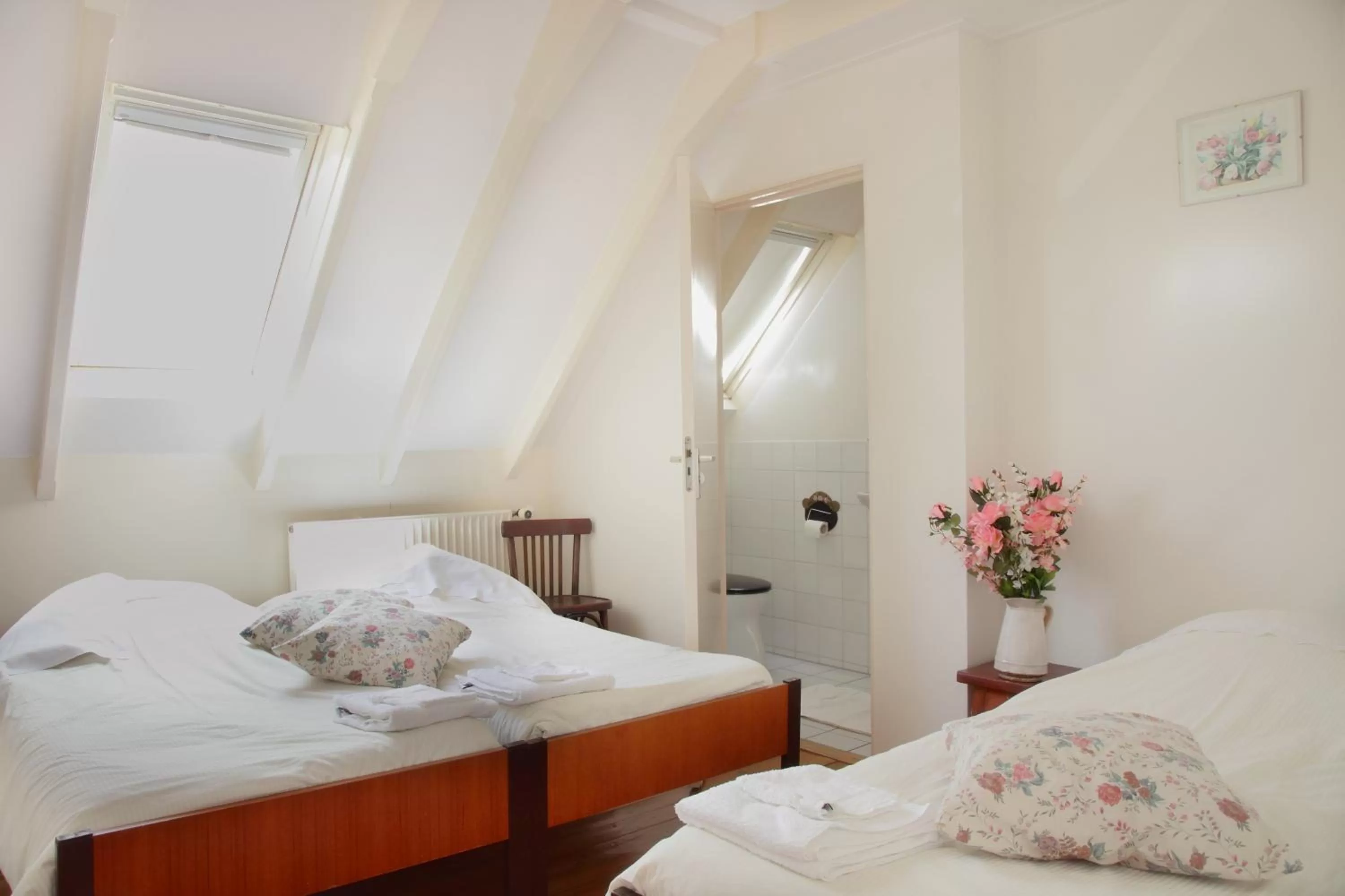 Toilet, Bed in 't Lytse Knipke