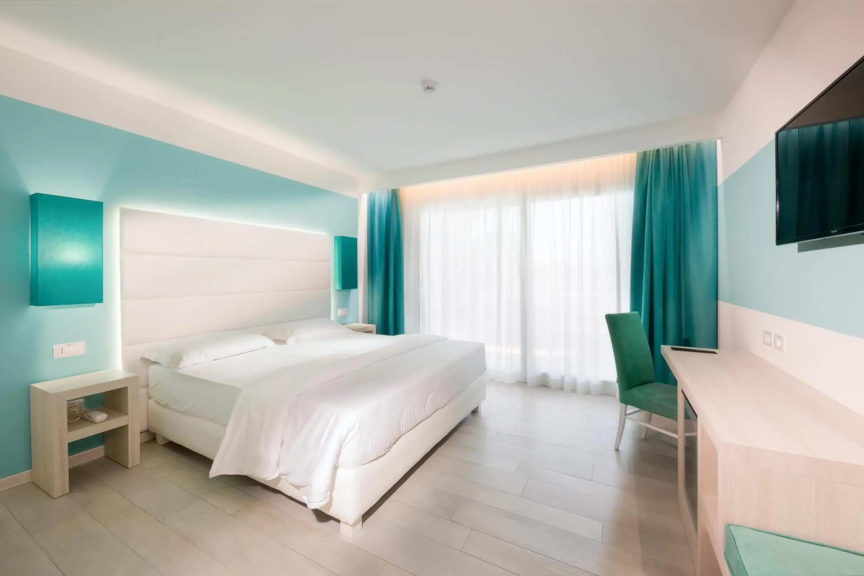 Superior Room in AQA Palace Superior Room in AQA Palace