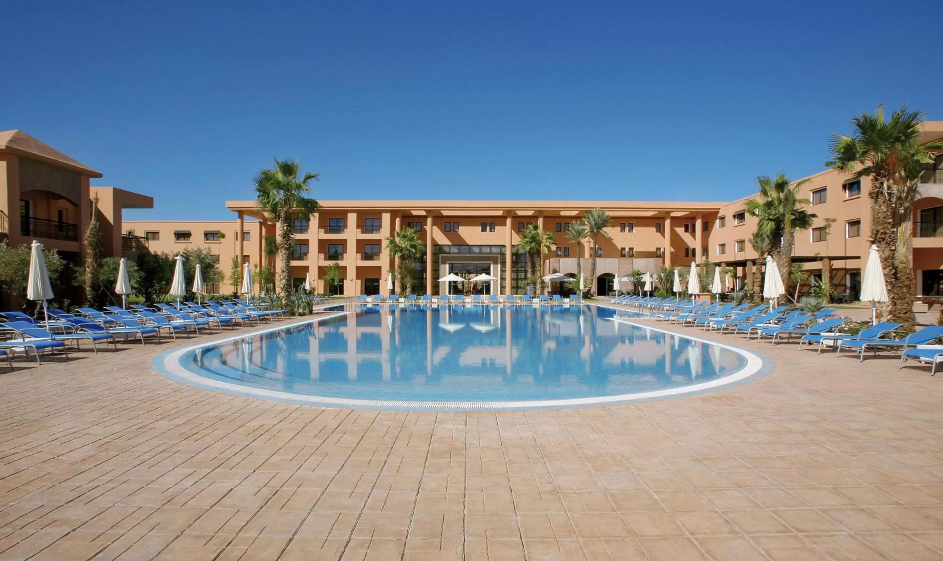 Swimming pool in Labranda Targa Aqua Parc