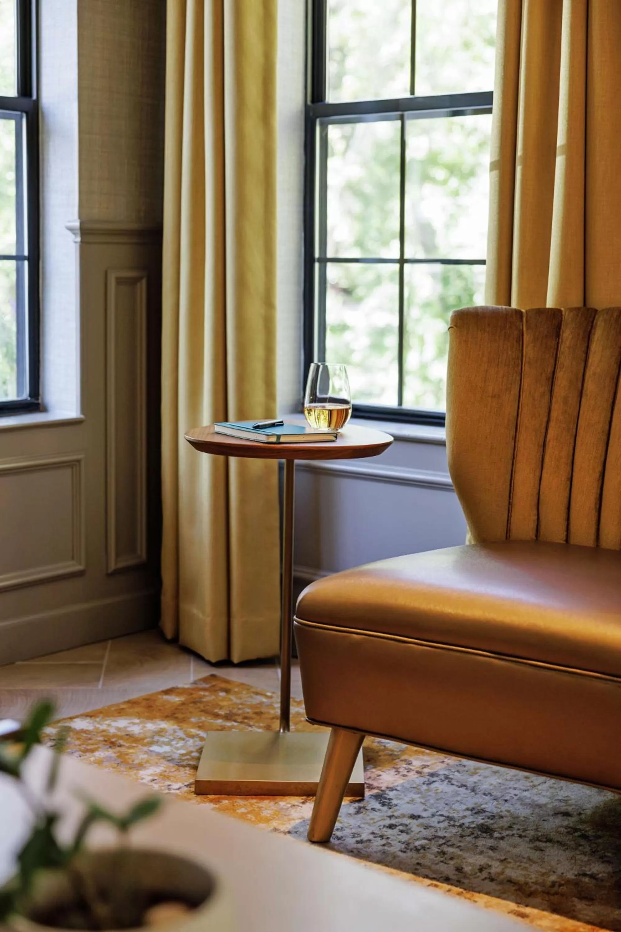 Photo of the whole room in The Inn at Saratoga, Tapestry Collection by Hilton