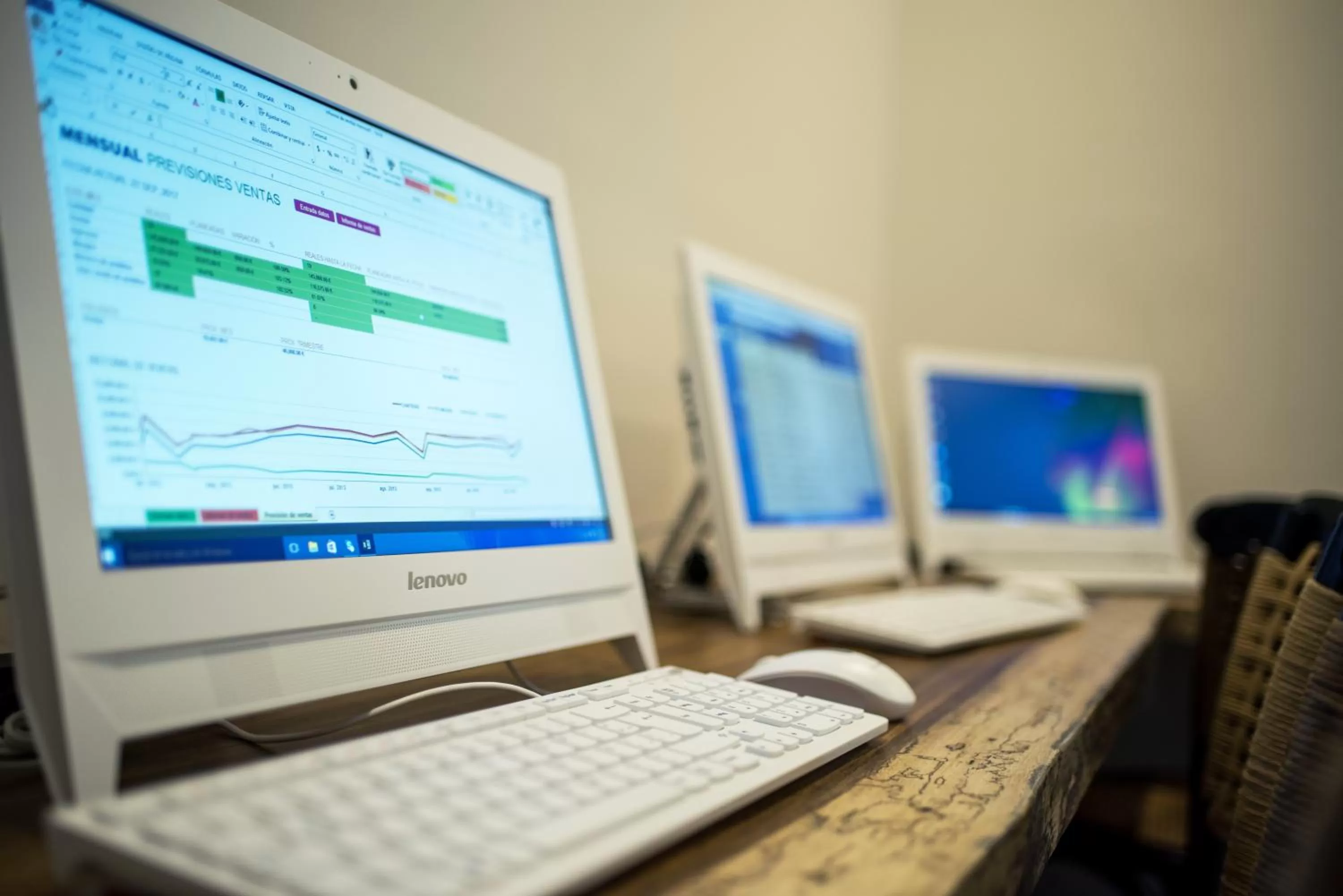 Business facilities in Hotel Clipperton