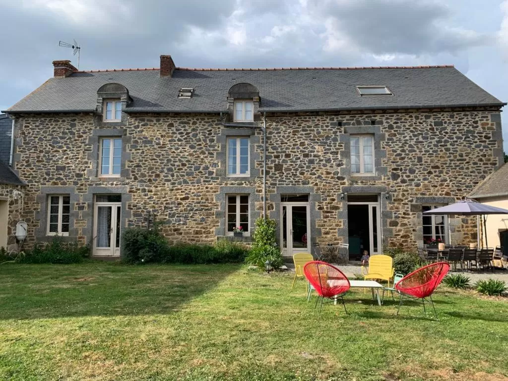 Property Building in Le Logis de la Lettre