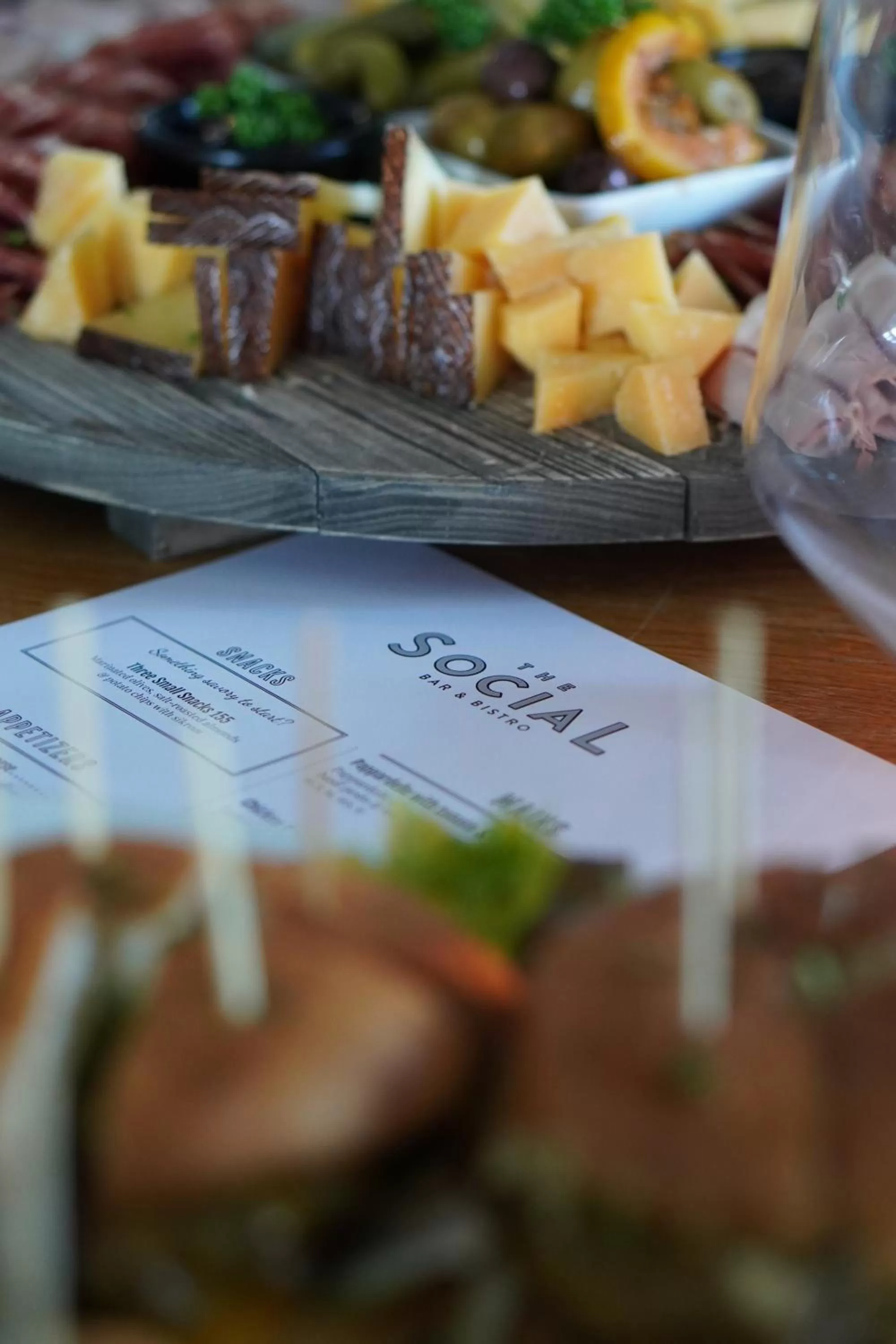 Restaurant/places to eat in Clarion Hotel Tyholmen