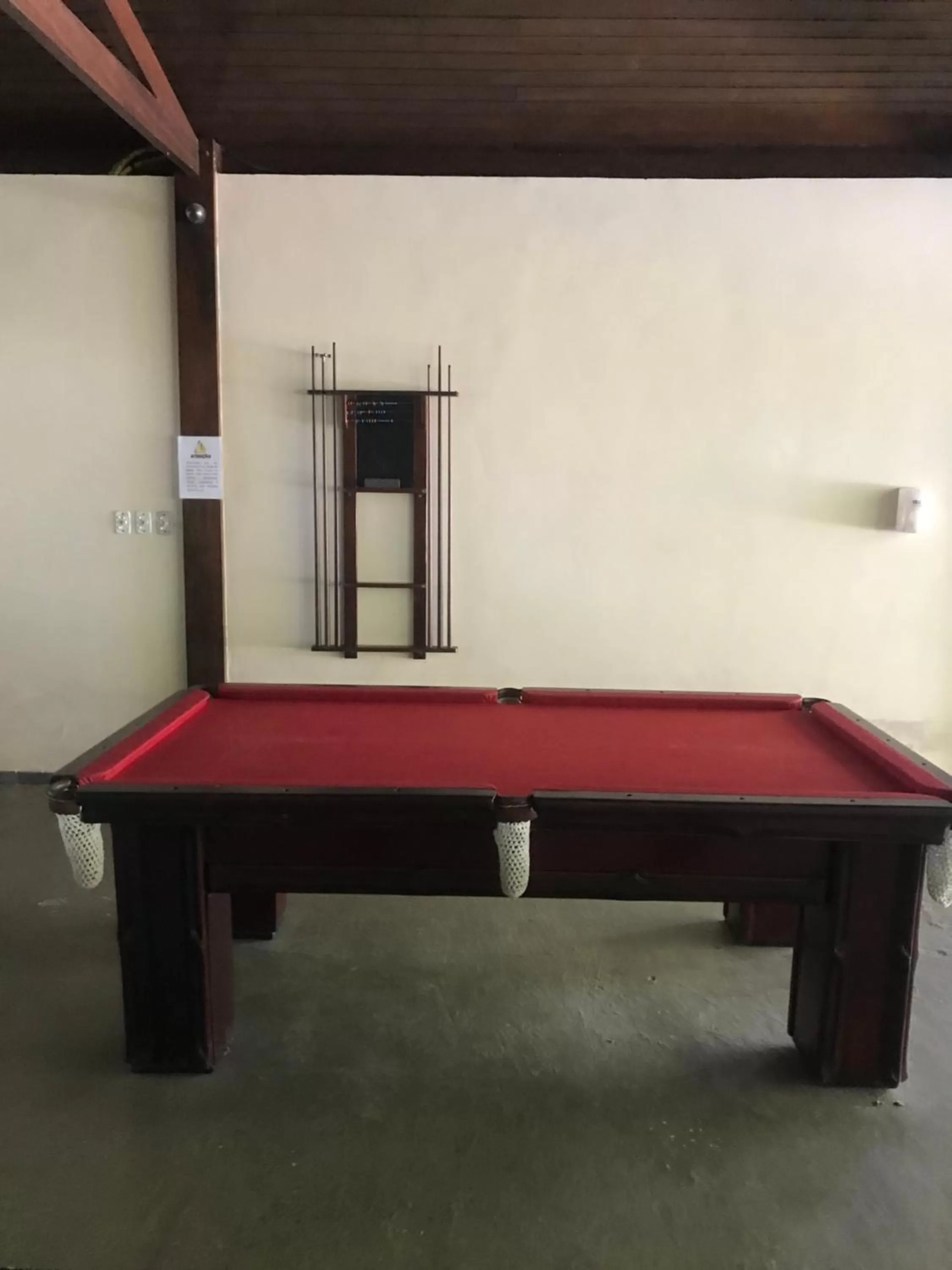 Game Room, Billiards in Riviera de São Lourenço - Amarilis 302