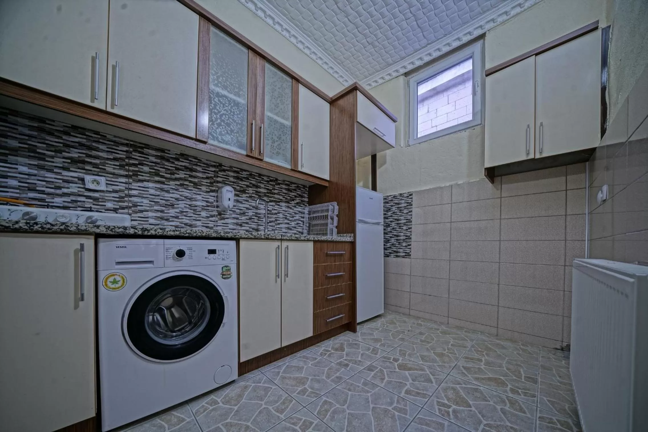 Kitchen or kitchenette in Epoch Stone House