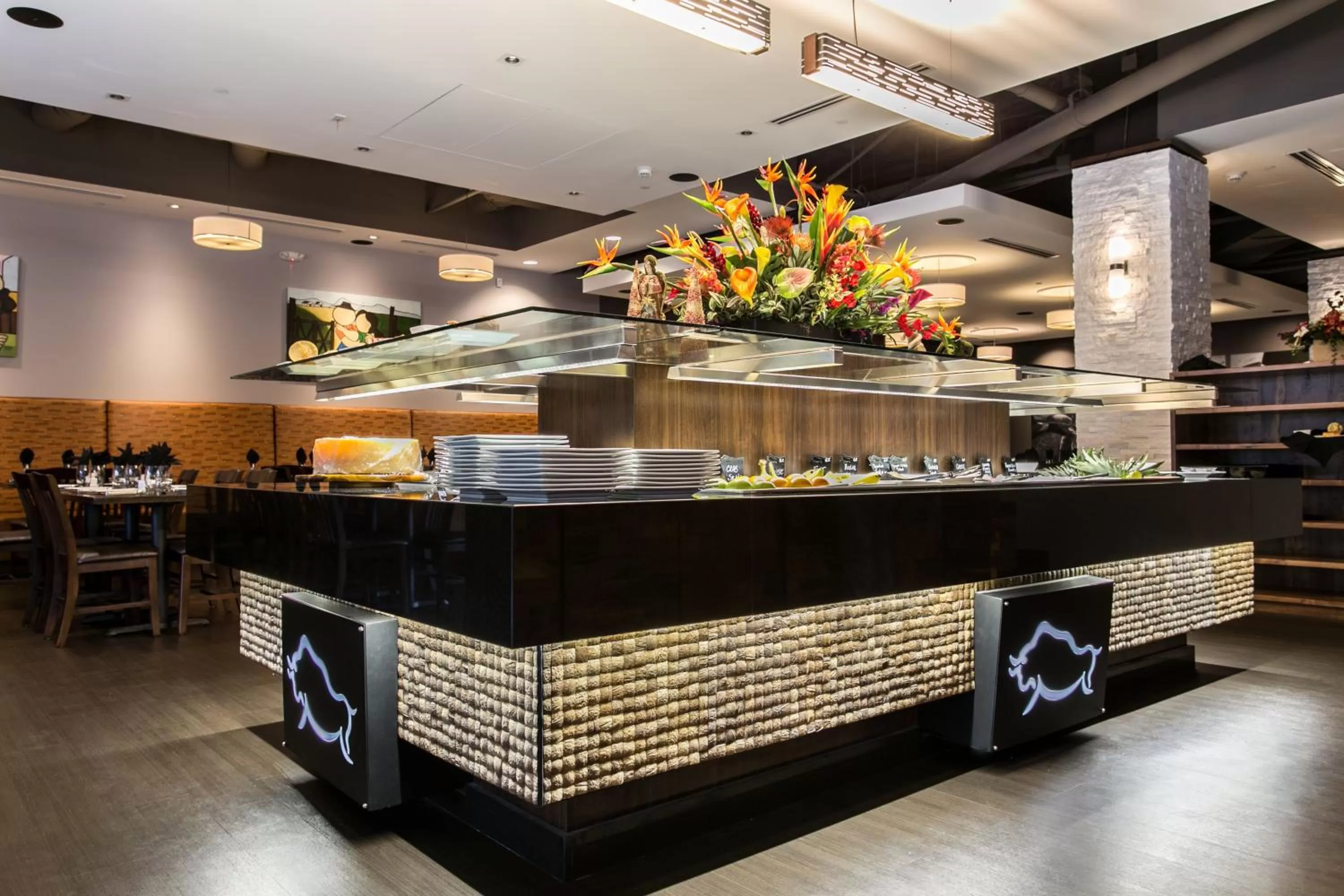 Restaurant/places to eat in Holiday Inn Hotel & Suites Chattanooga by IHG