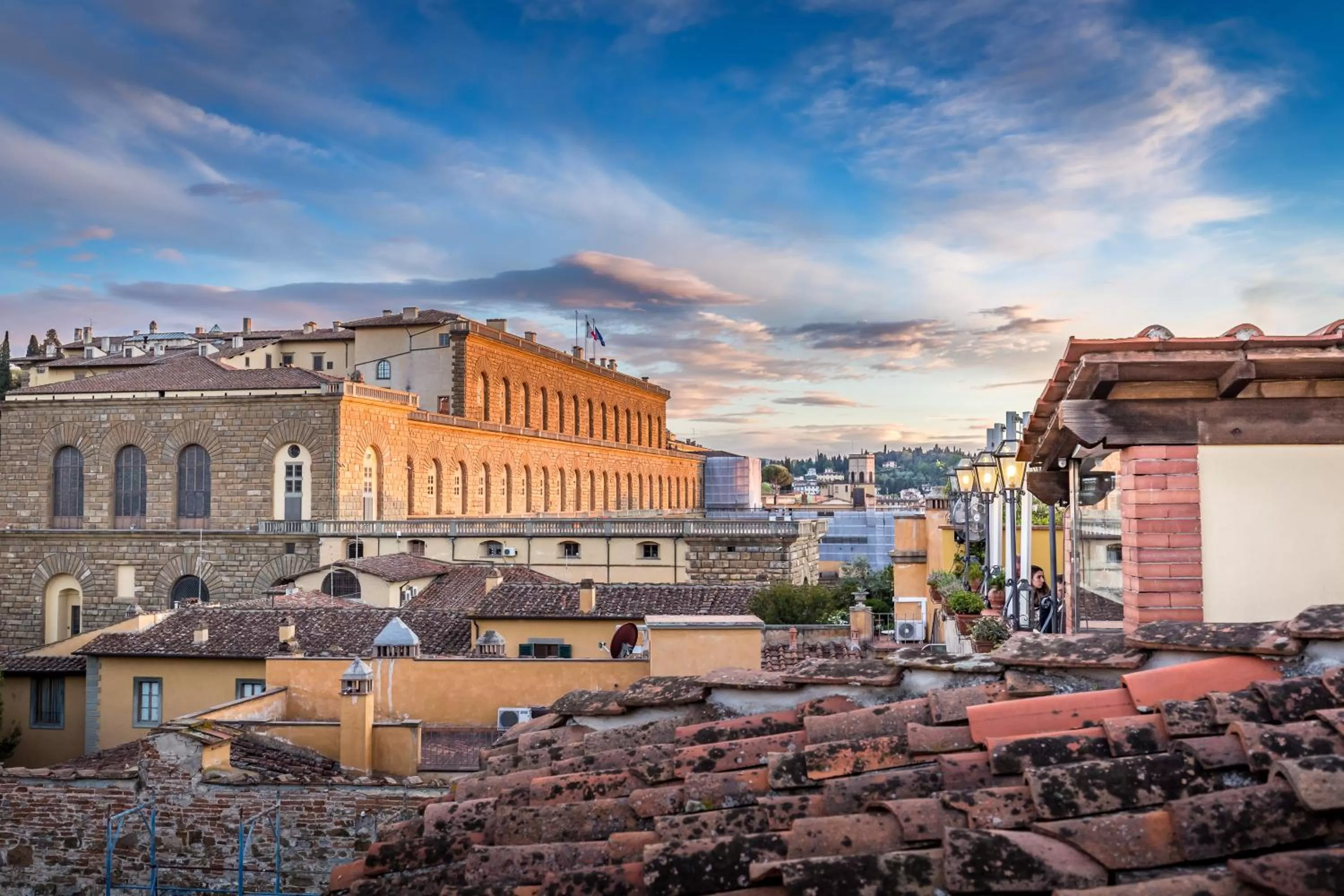 Nearby landmark in Hotel La Scaletta al Ponte Vecchio