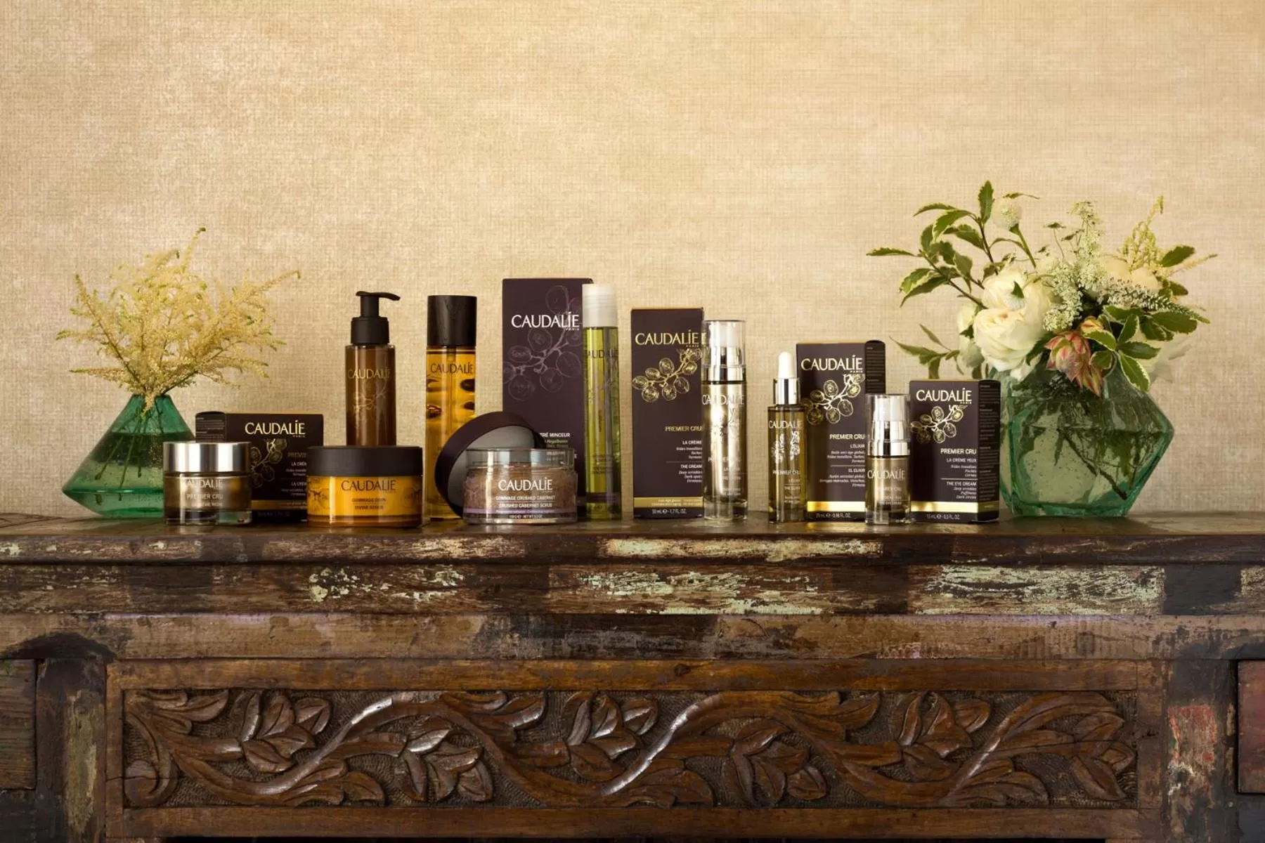 Massage in Allegretto Vineyard Resort Paso Robles