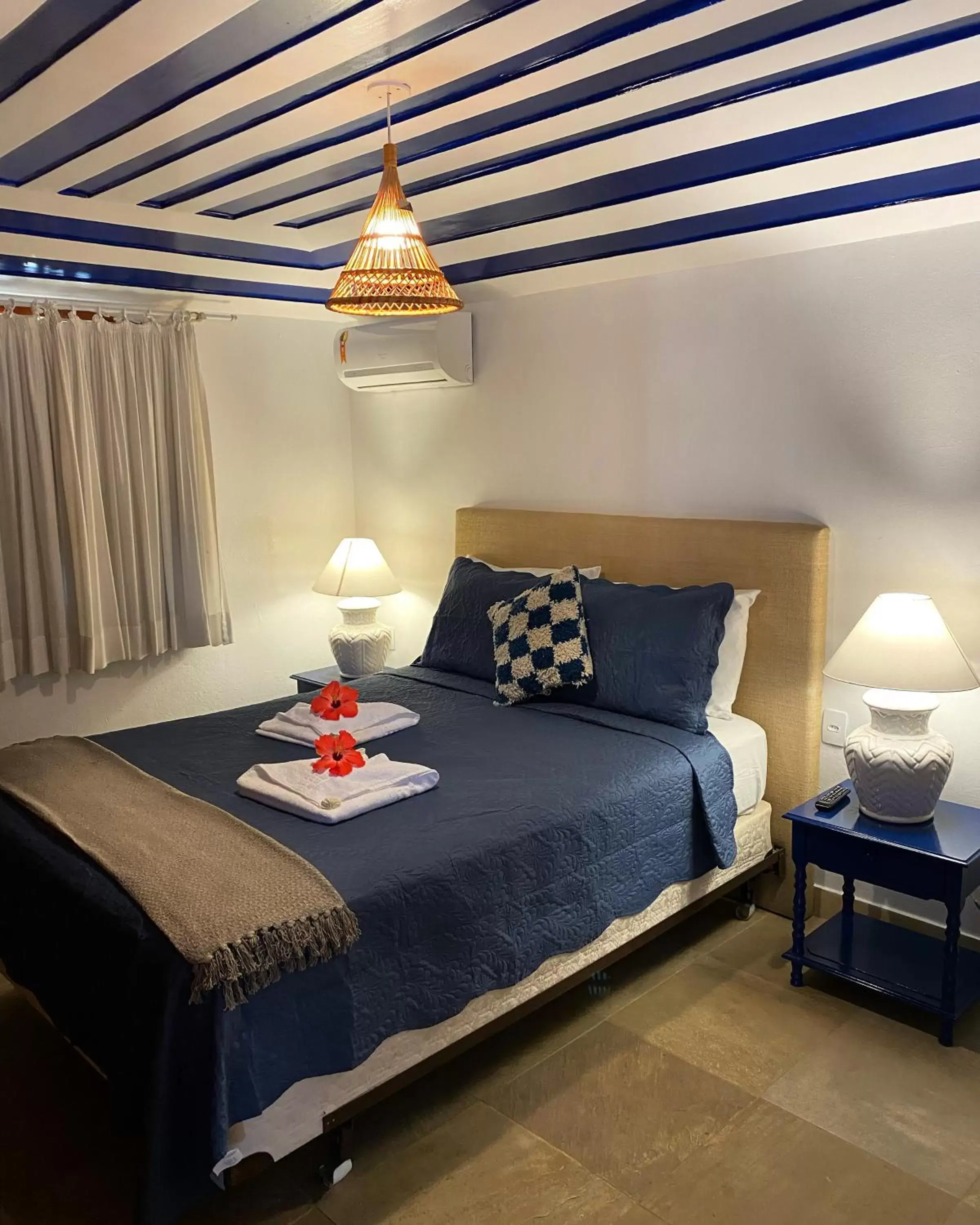 Deluxe Suite in Pousada Blanca Mar Deluxe Suite in Pousada Blanca Mar