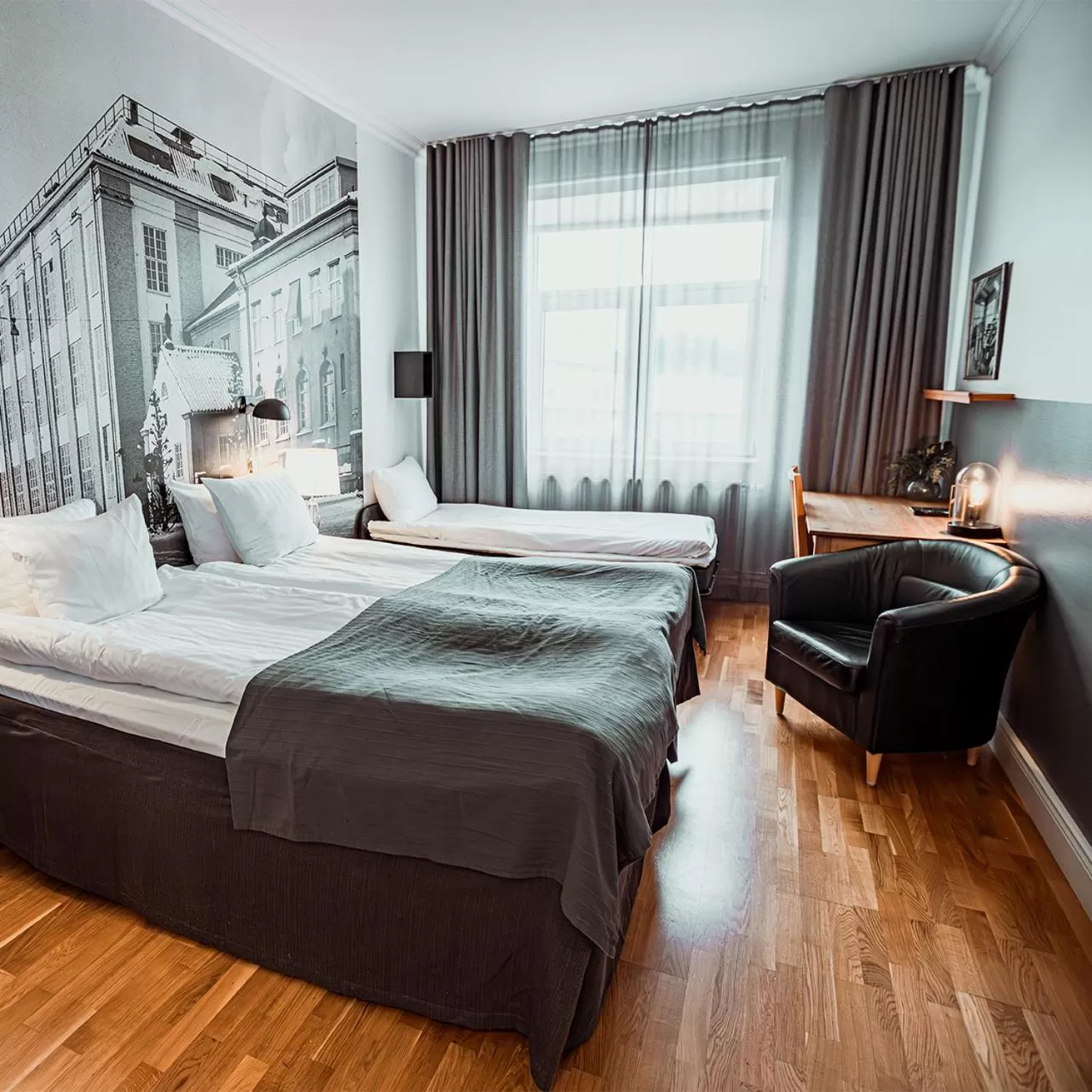 Bed in Sunlight Hotel Conference & Spa