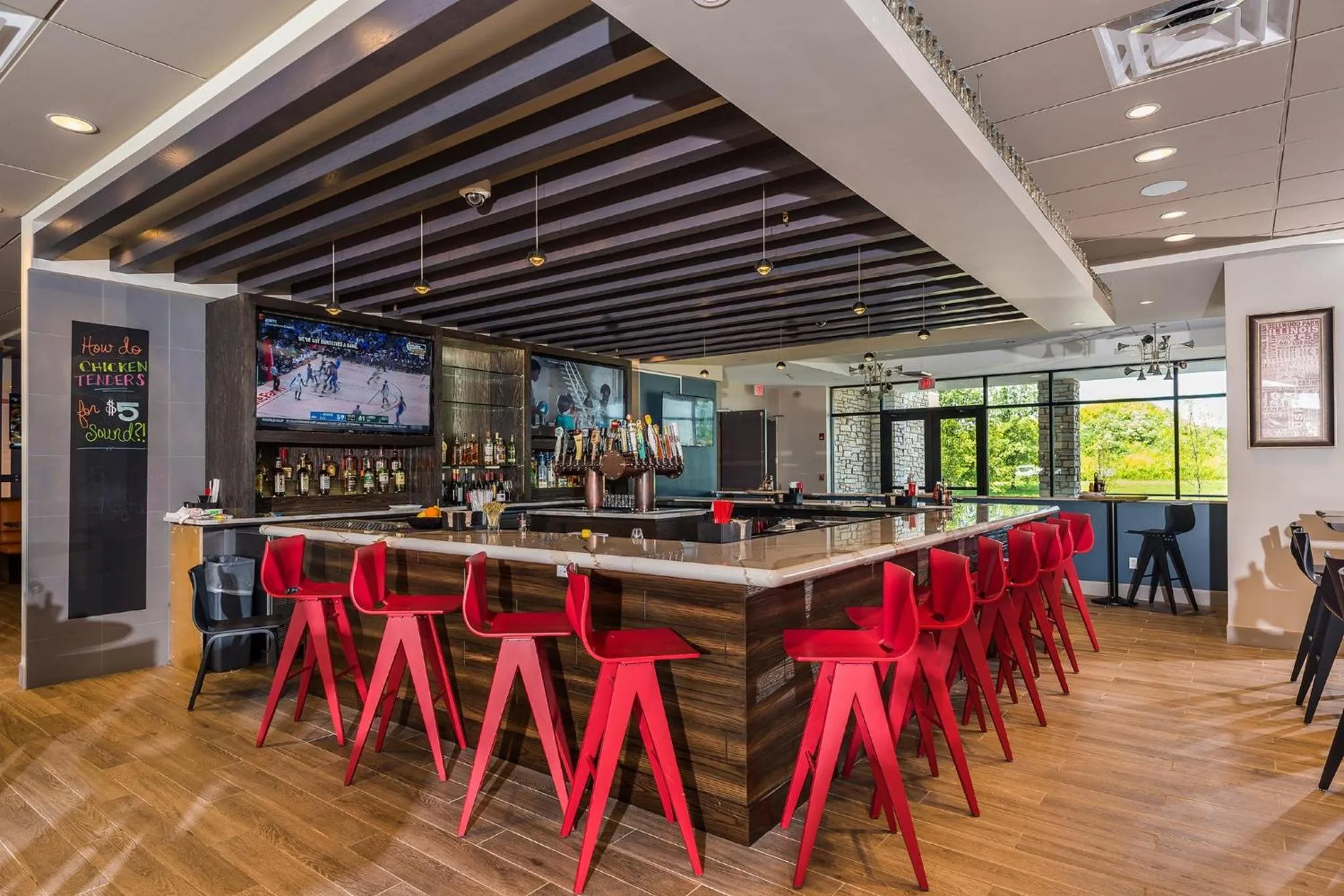 Restaurant/places to eat in Candlewood Suites - Joliet Southwest by IHG