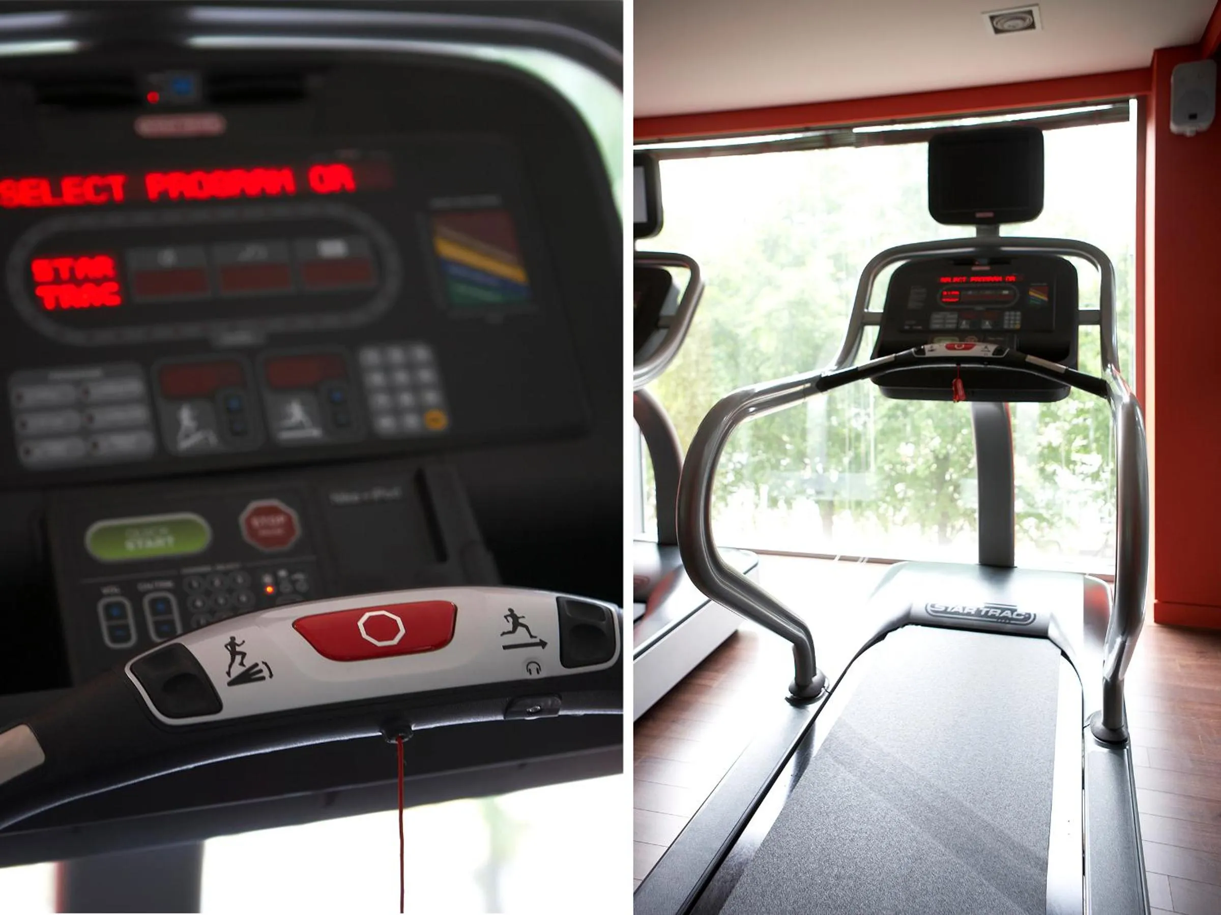 Fitness centre/facilities in La Casa Hotel Seoul