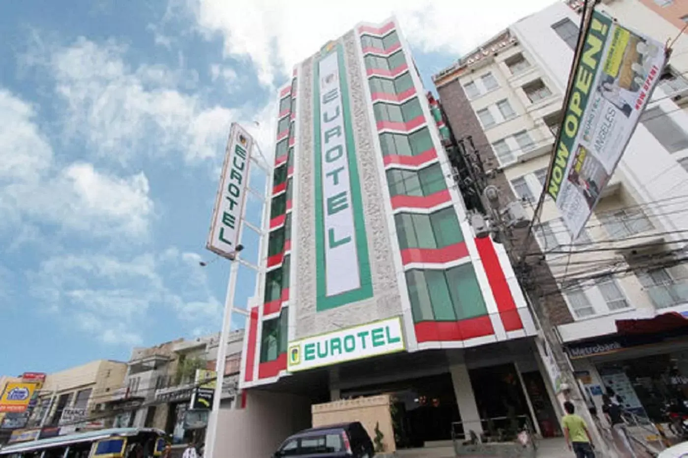 Eurotel Angeles Eurotel Angeles