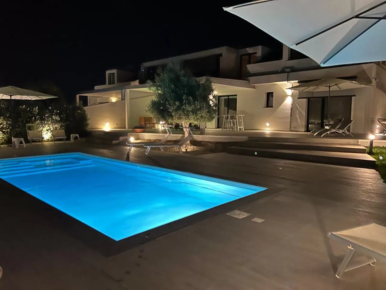 Swimming Pool in La Valle Dei Tempi