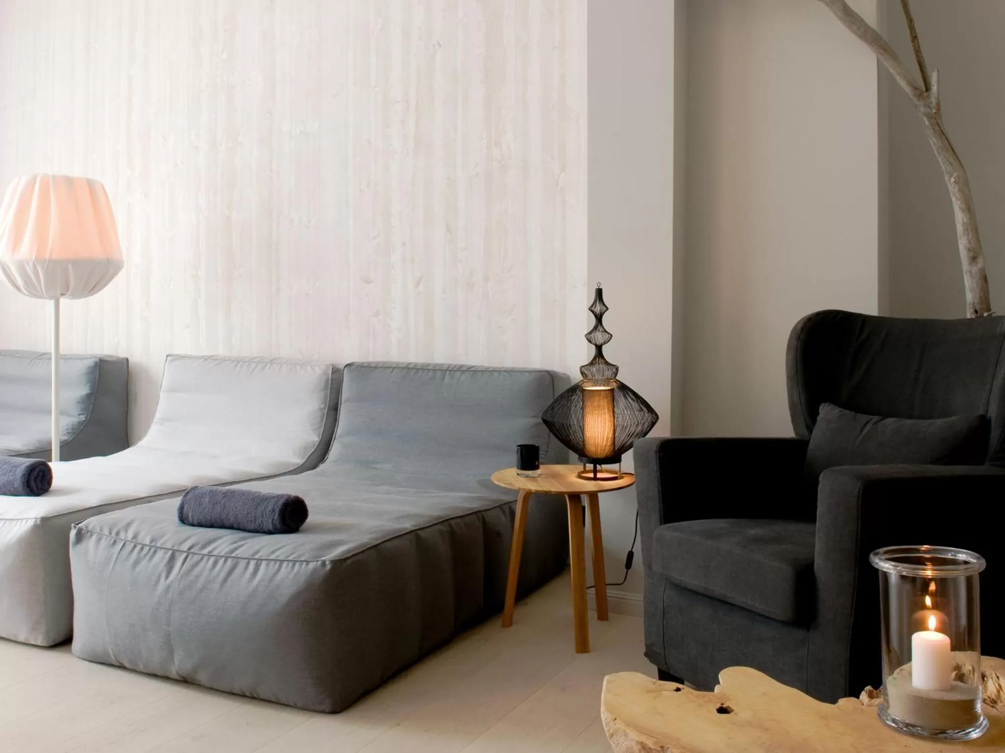 Spa and wellness centre/facilities in Inselloft Norderney