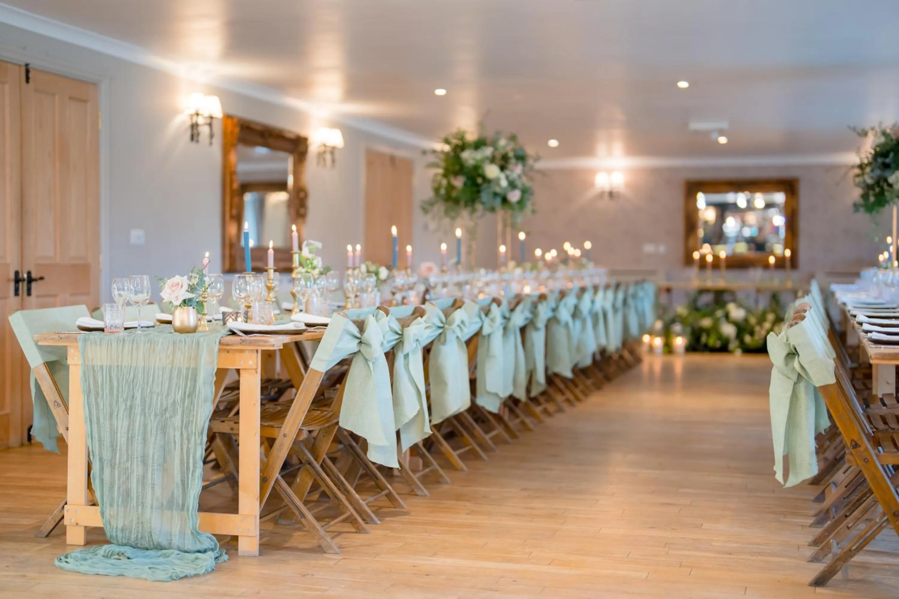 Banquet/Function facilities in Tottington Manor Hotel