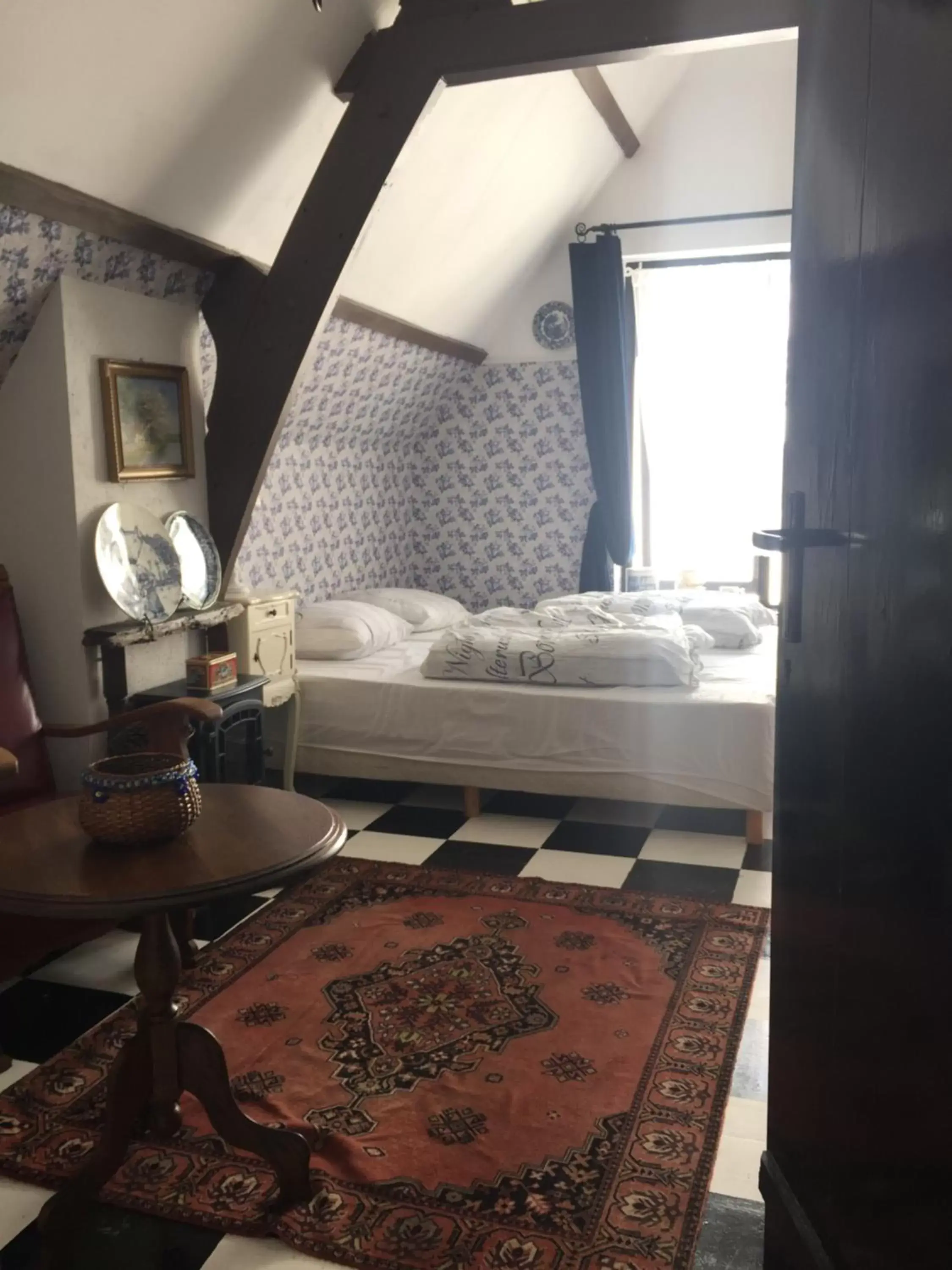 Standard Twin Room in De Snoeperij Standard Twin Room in De Snoeperij