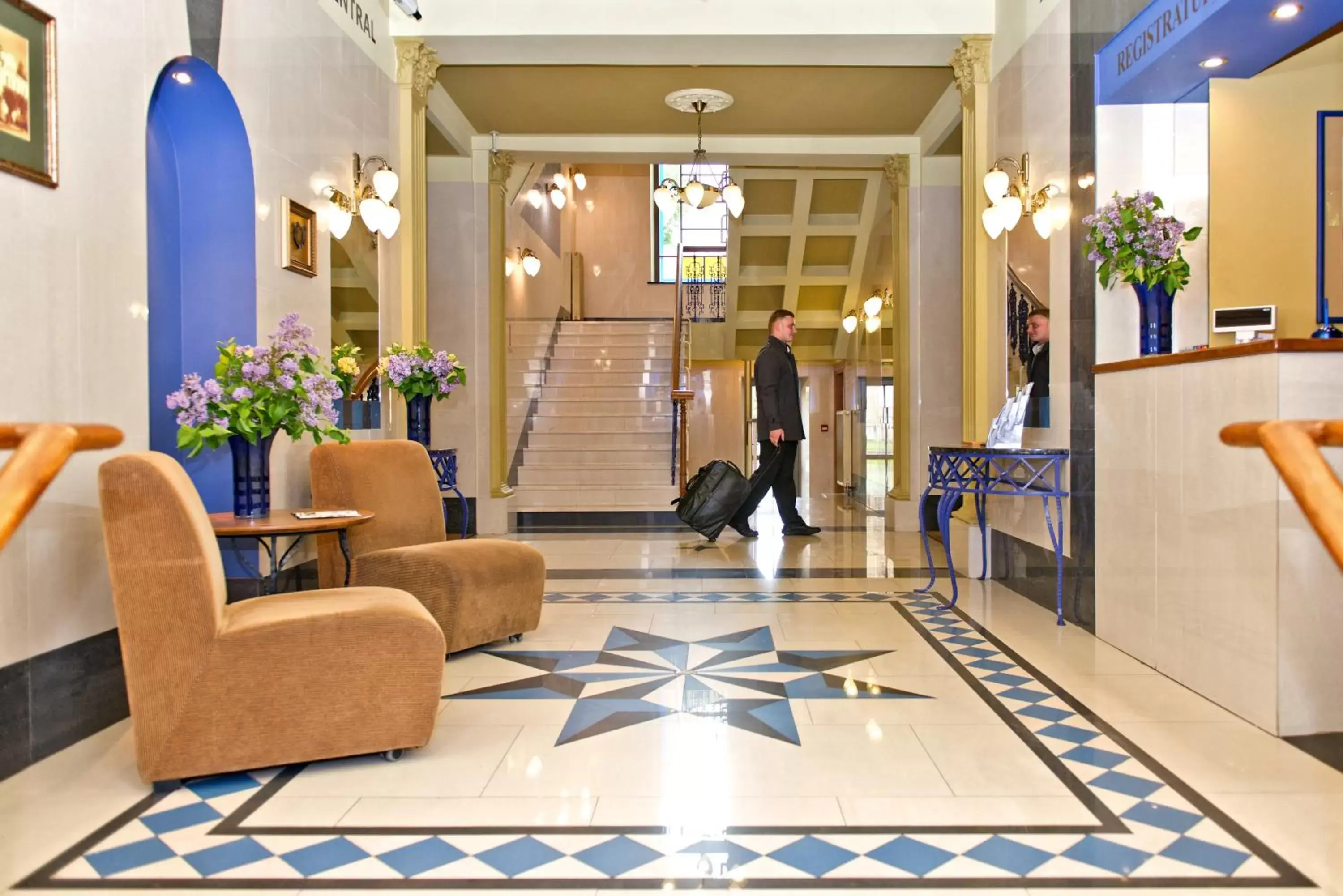 BEST BALTIC Hotel Druskininkai Central BEST BALTIC Hotel Druskininkai Central
