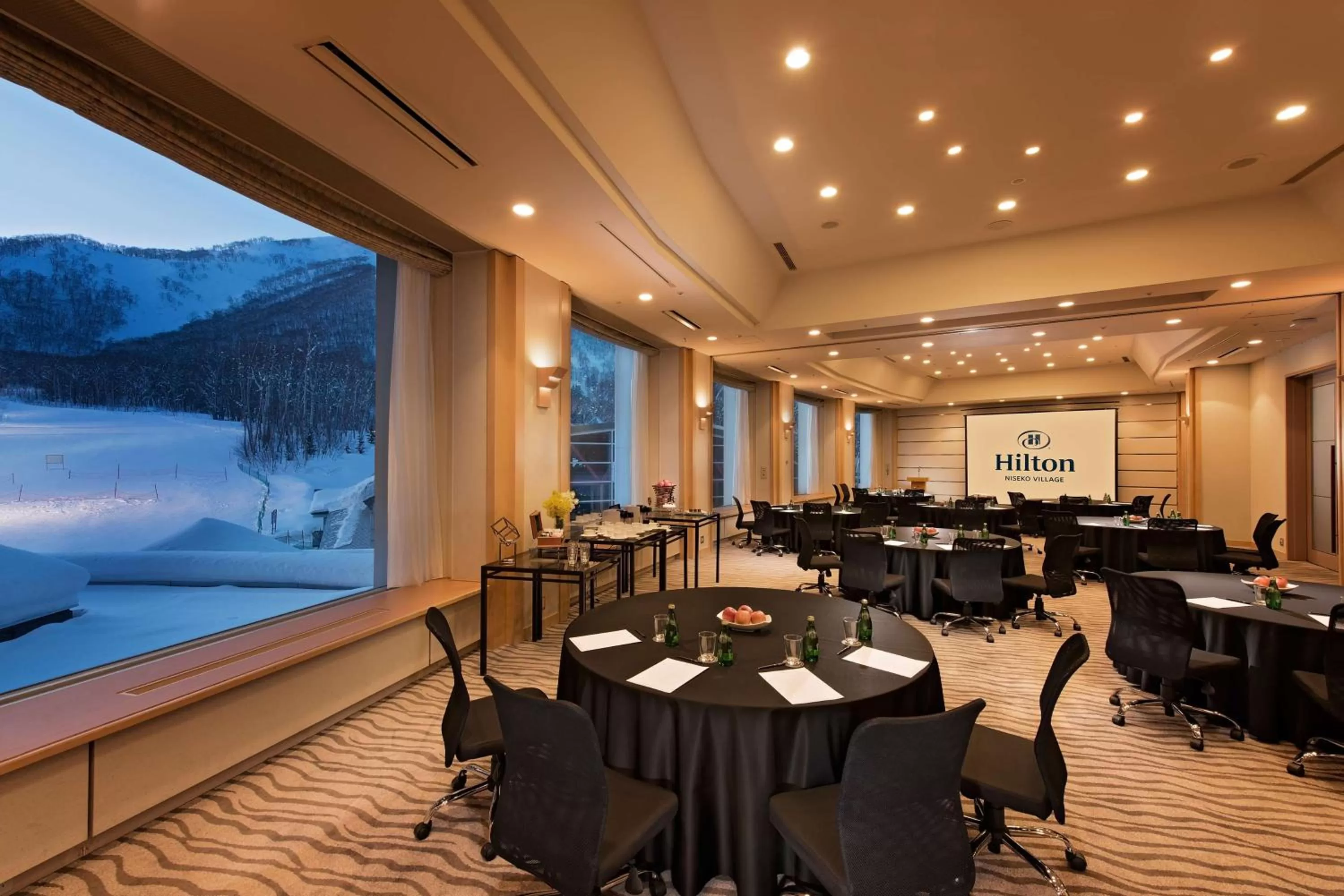 Meeting/conference room in Hilton Niseko Village